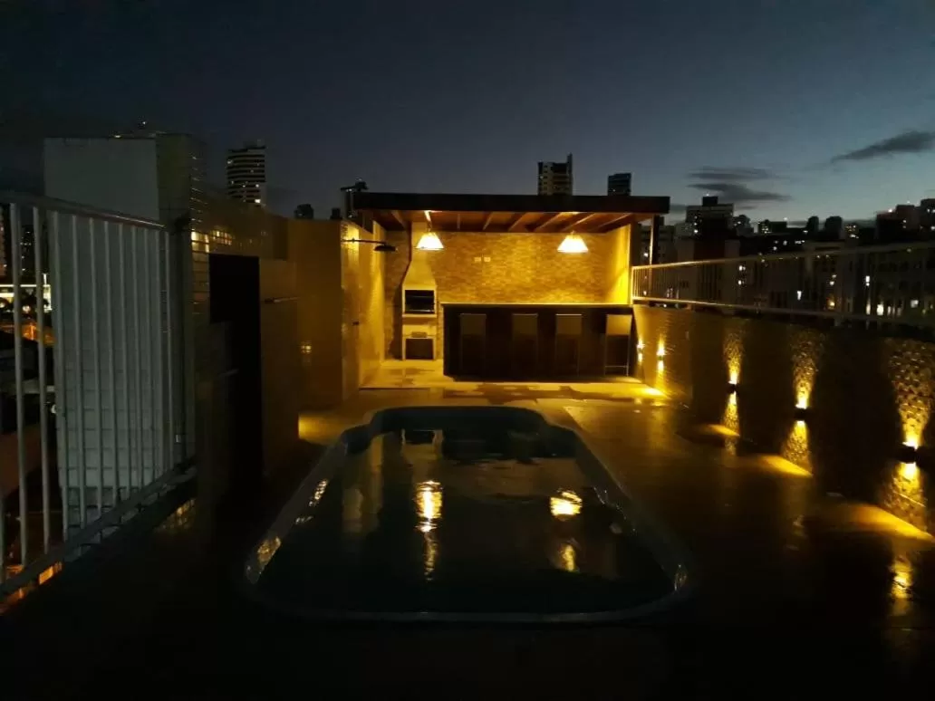 Swimming Pool in Hotel Costa do Atlântico