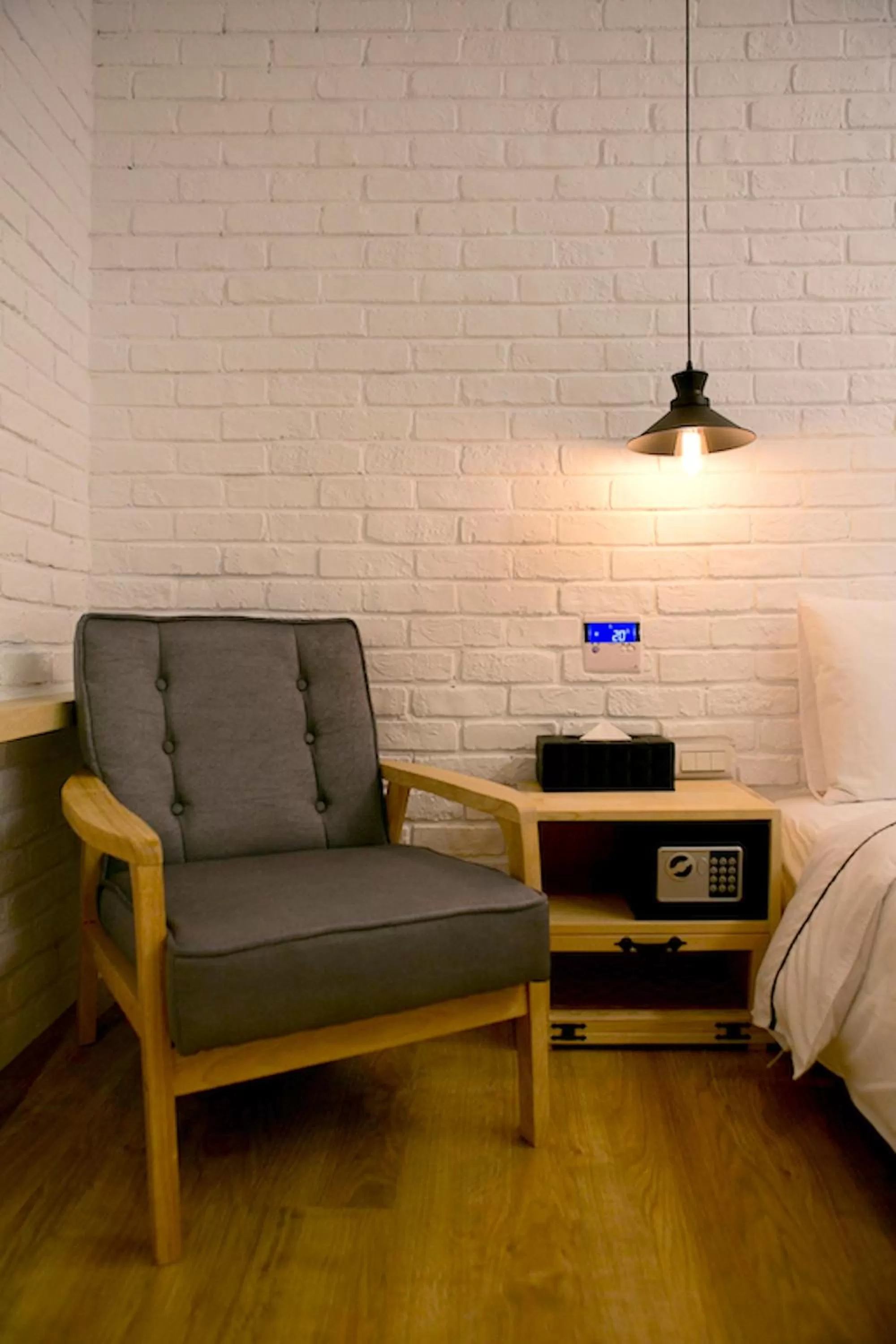 Decorative detail in York Hotel