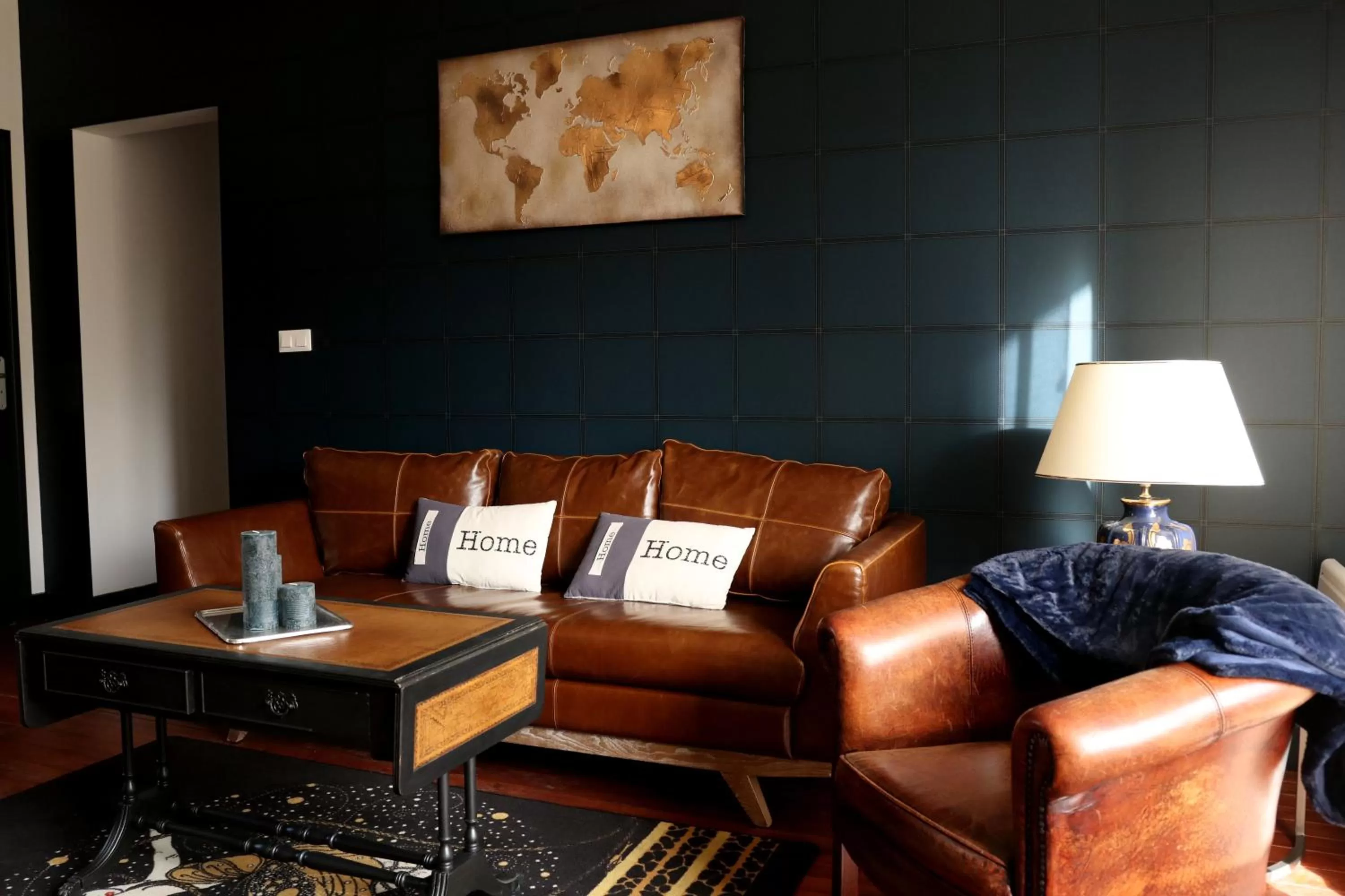 Seating Area in La Tour notre Dame