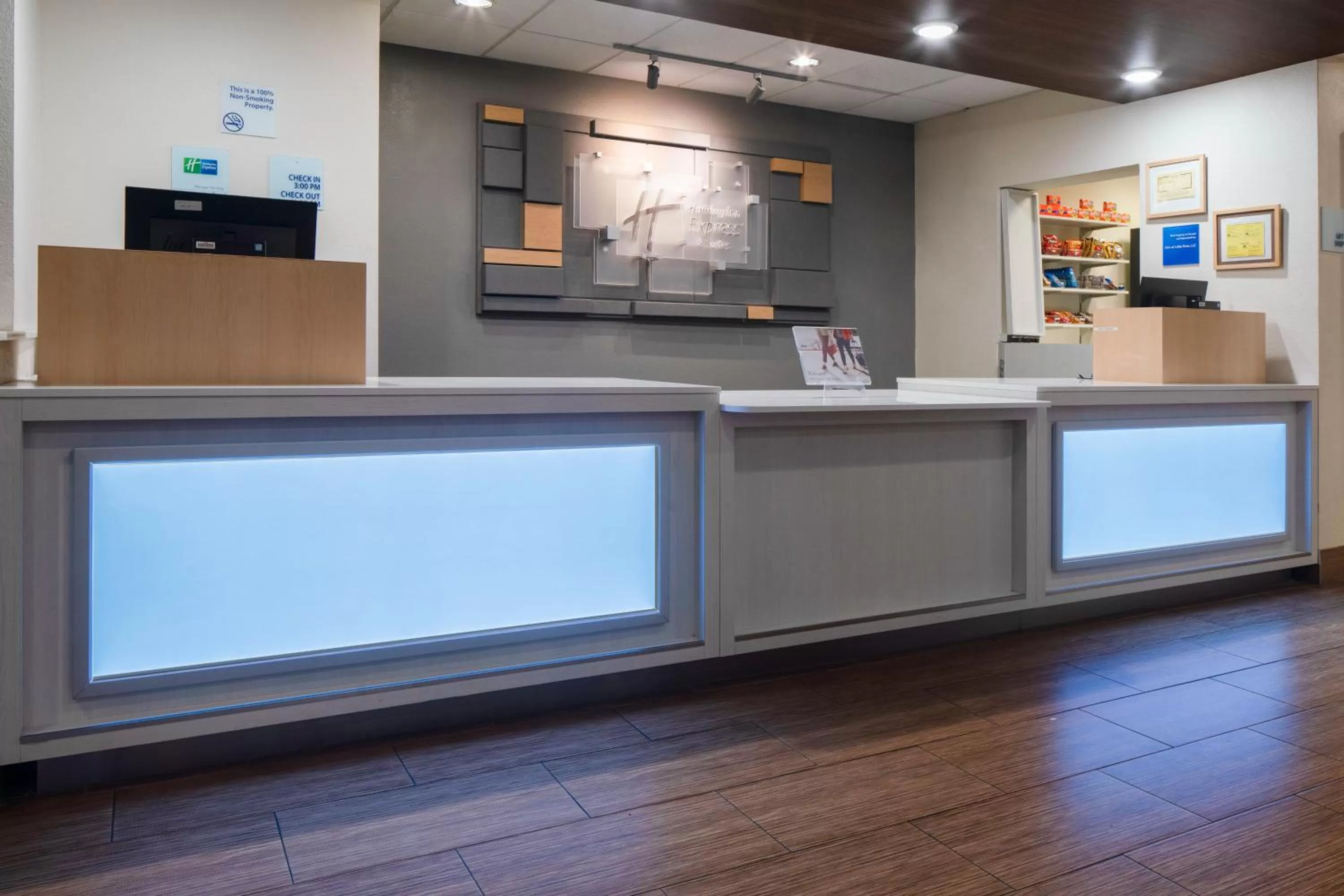 Property building in Holiday Inn Express North Myrtle Beach - Little River by IHG