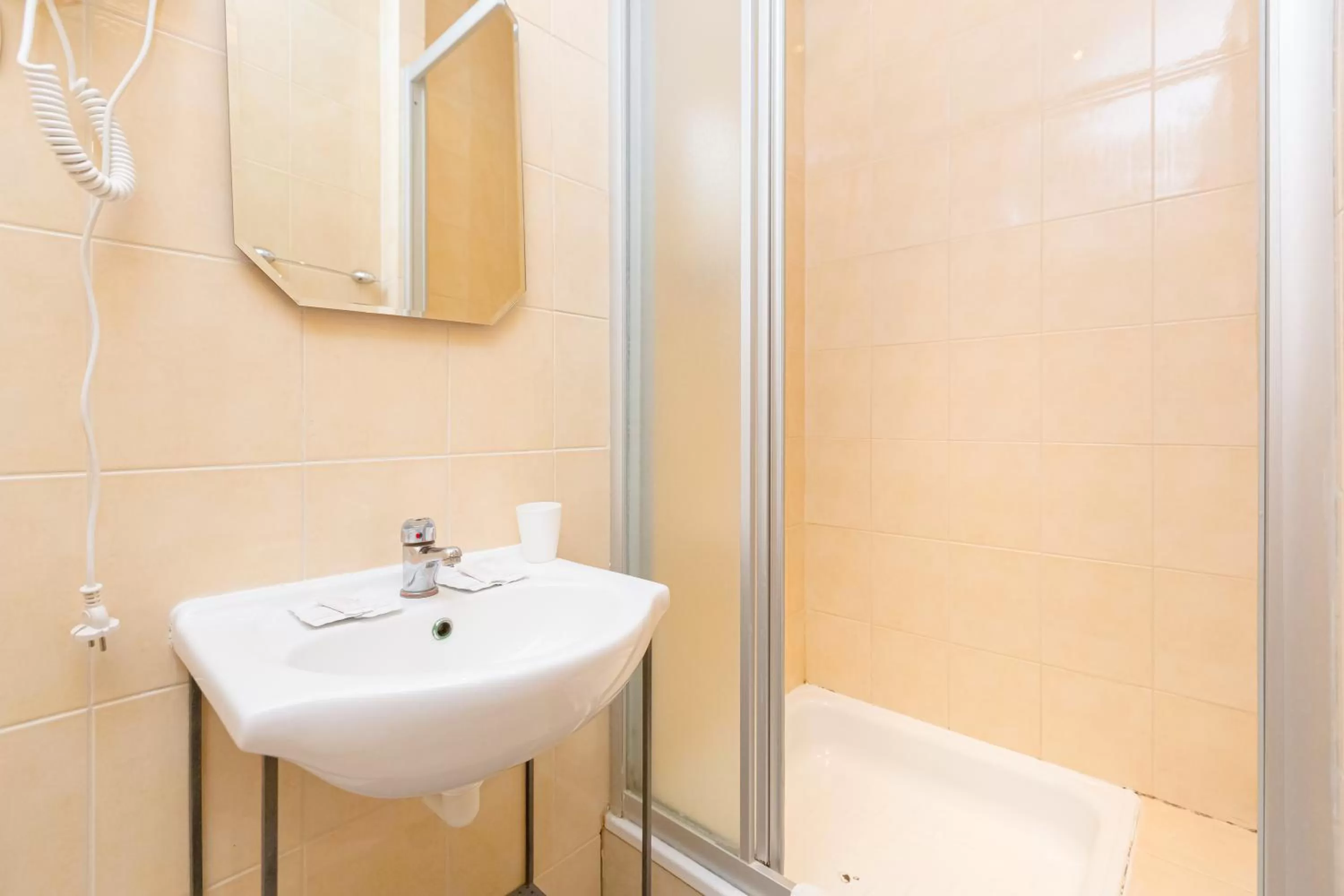 Bathroom in Staryi Krakiv