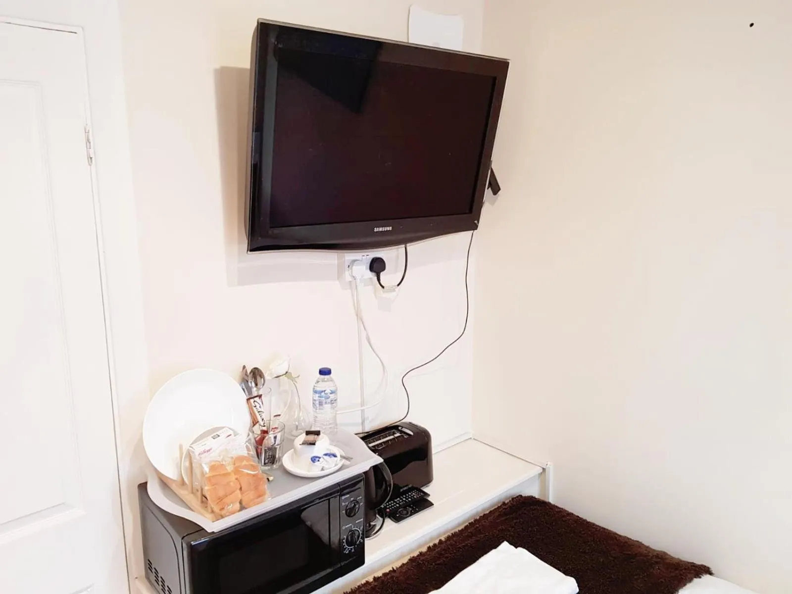 TV/Entertainment Center in COGIE HOUSE