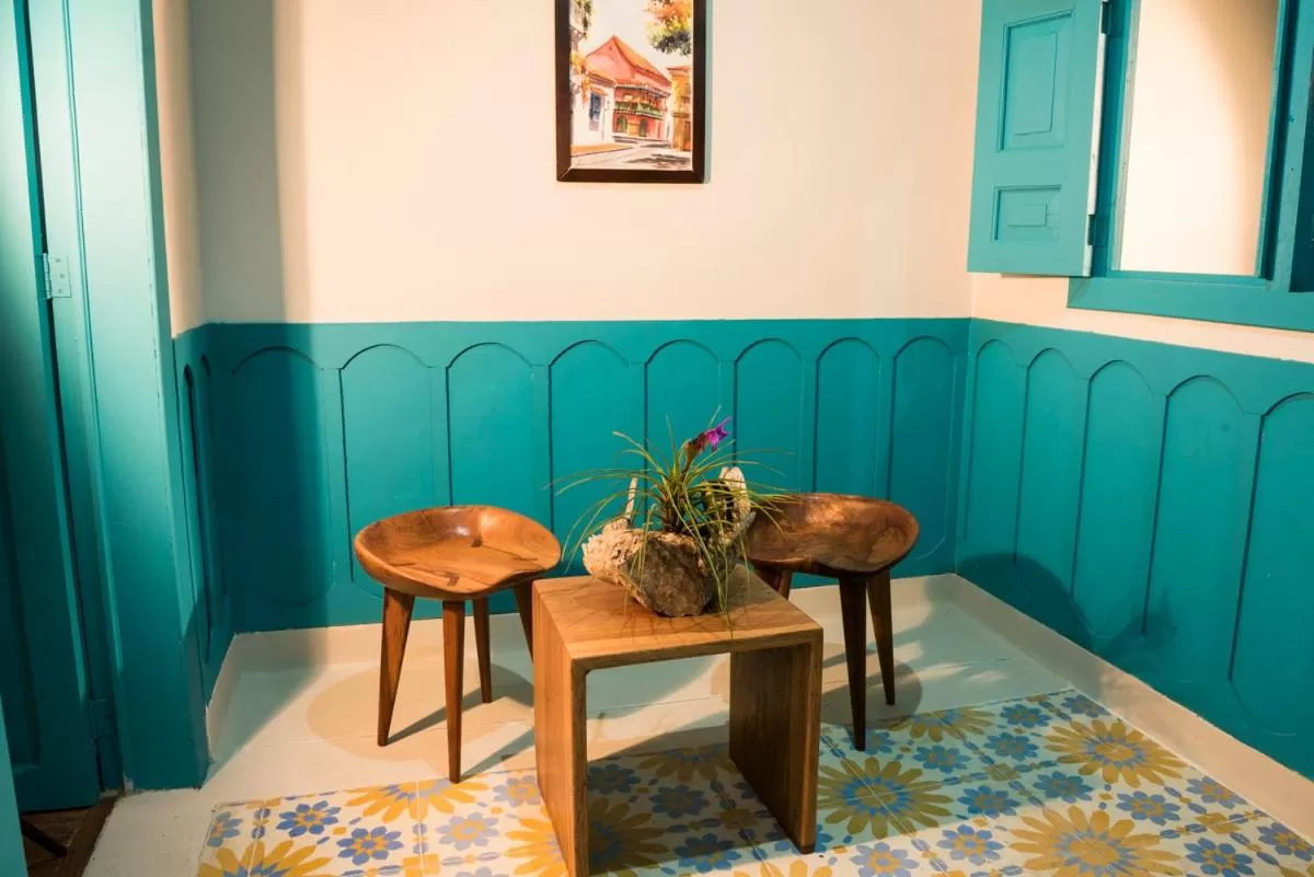 Casa de las Dos Palmas