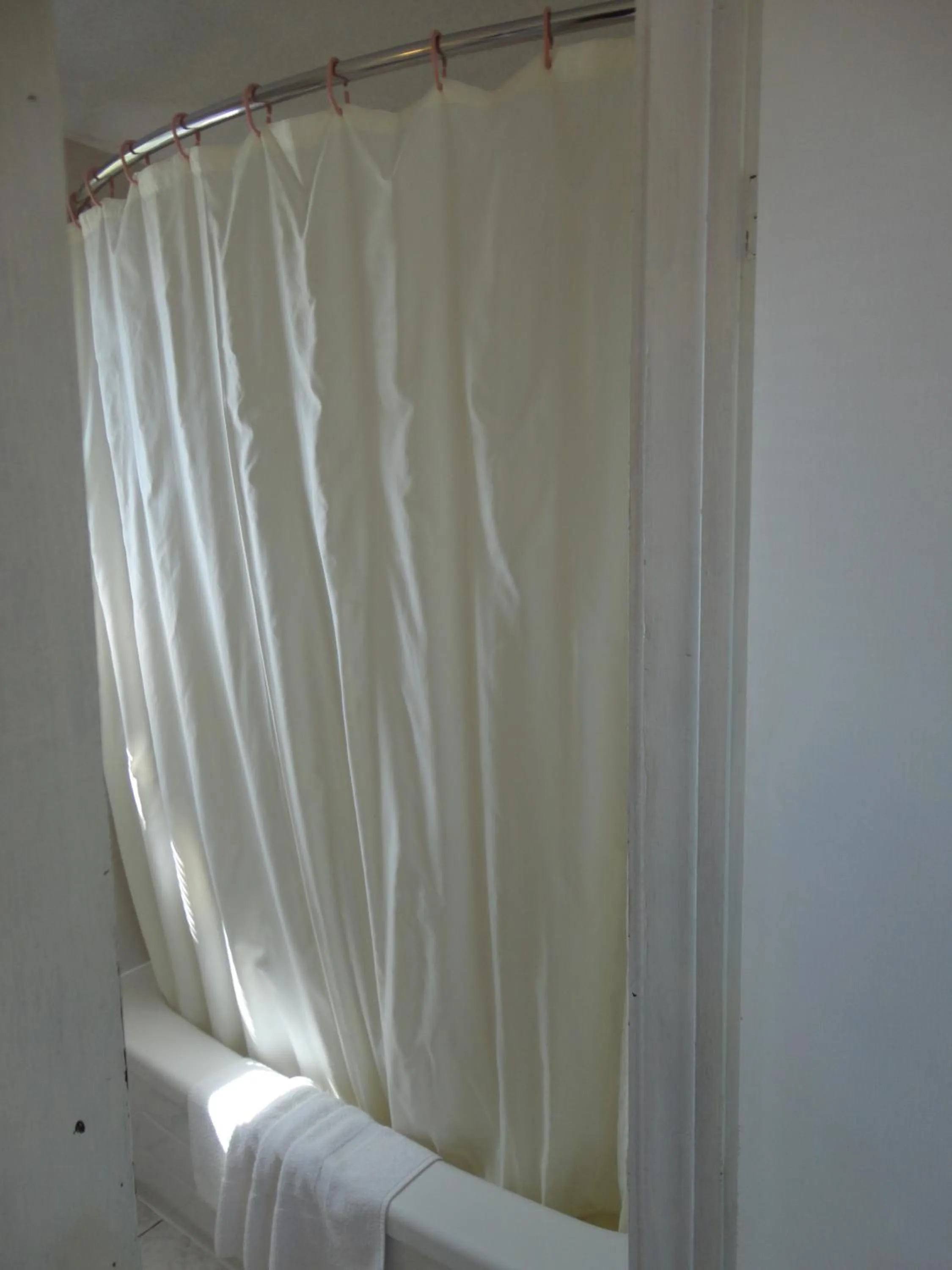 Bathroom in Campbellford River Inn