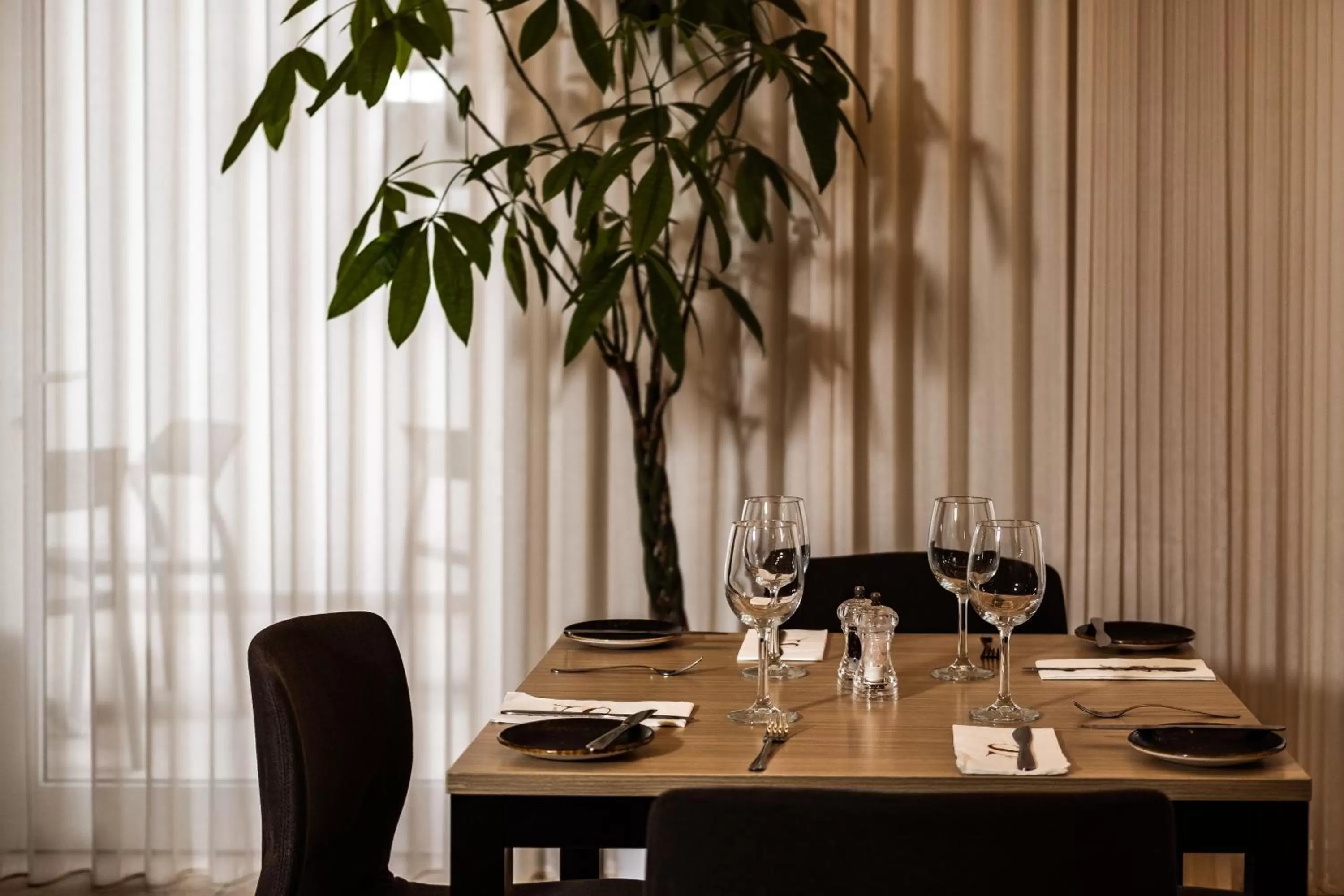 Restaurant/places to eat in The Segond Hotel