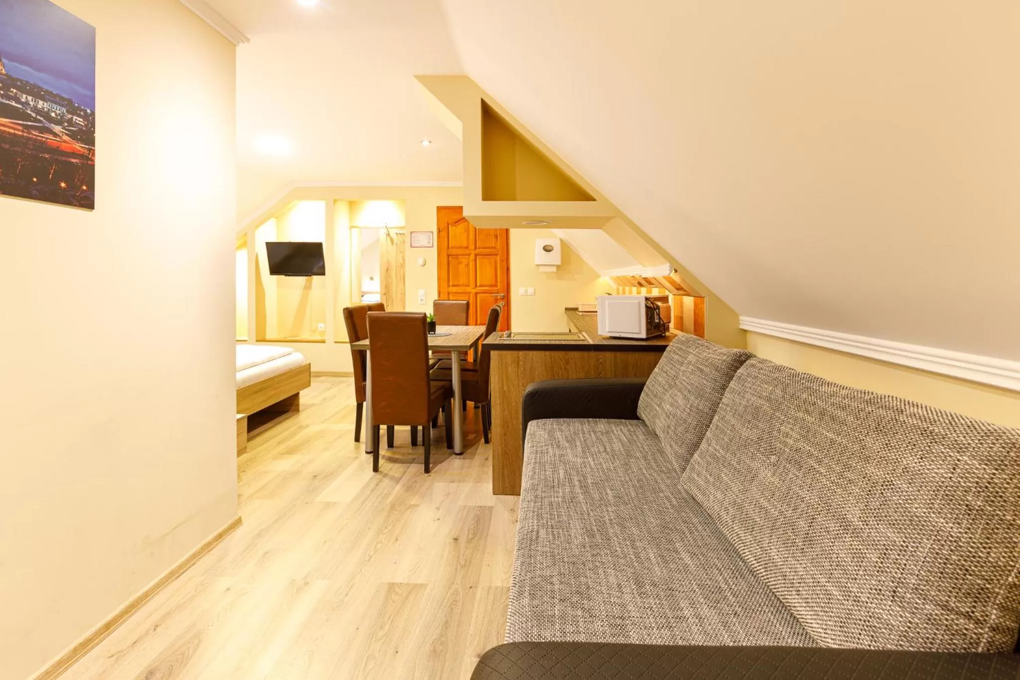 Central Panzió Gyula