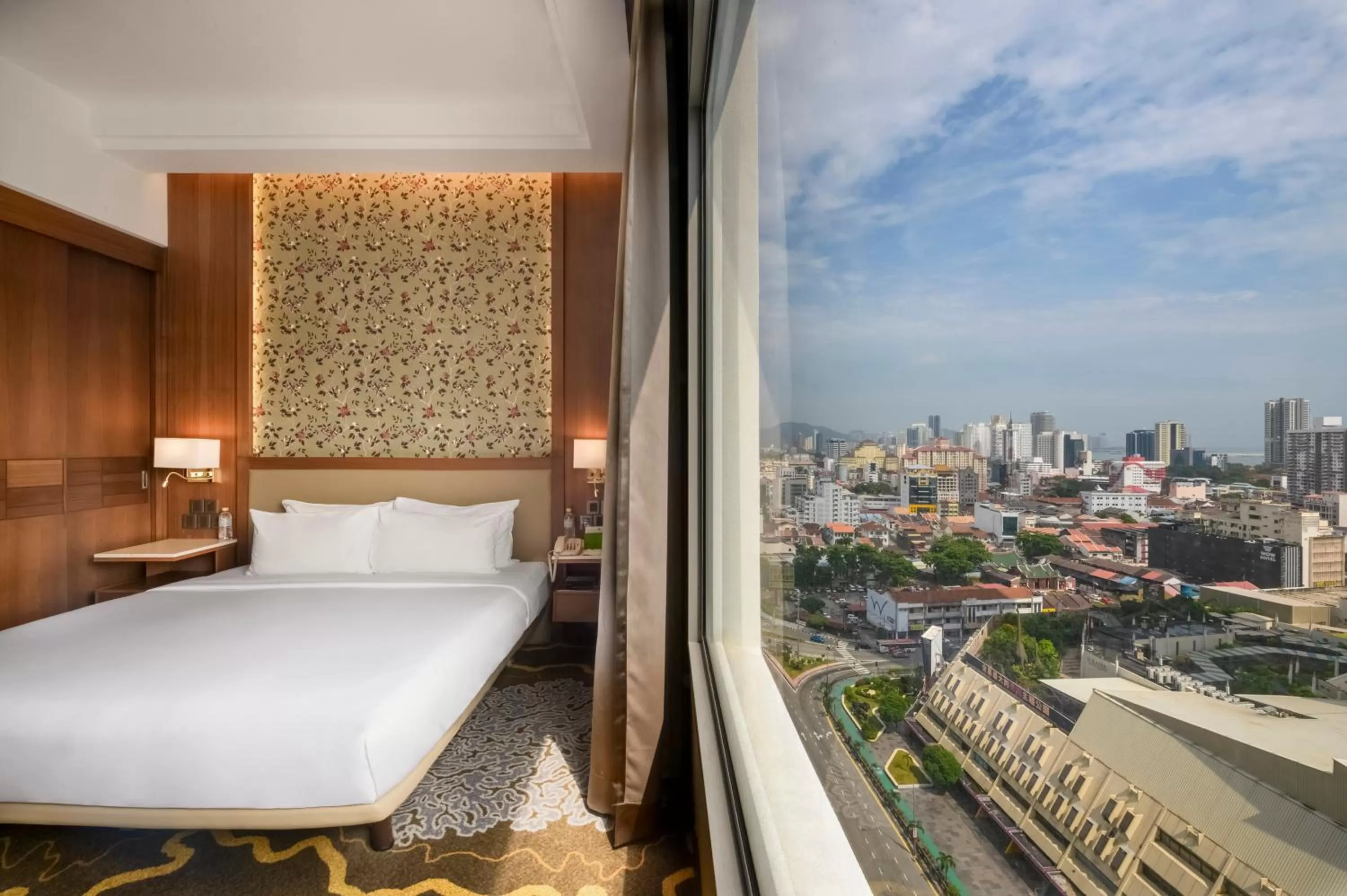 Bedroom, Bed in St Giles Wembley Penang