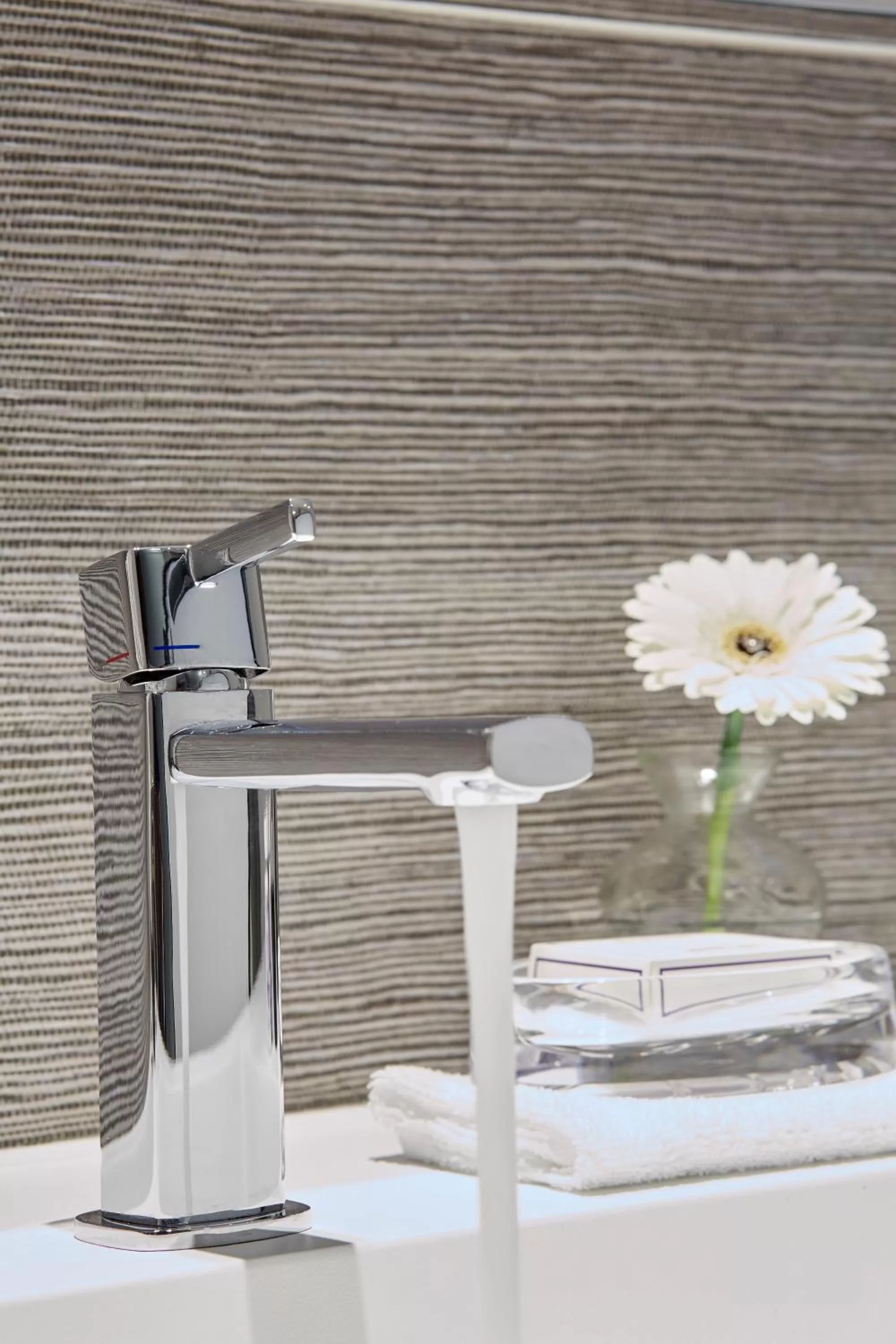 Bathroom in The Hotel at Mill Farm