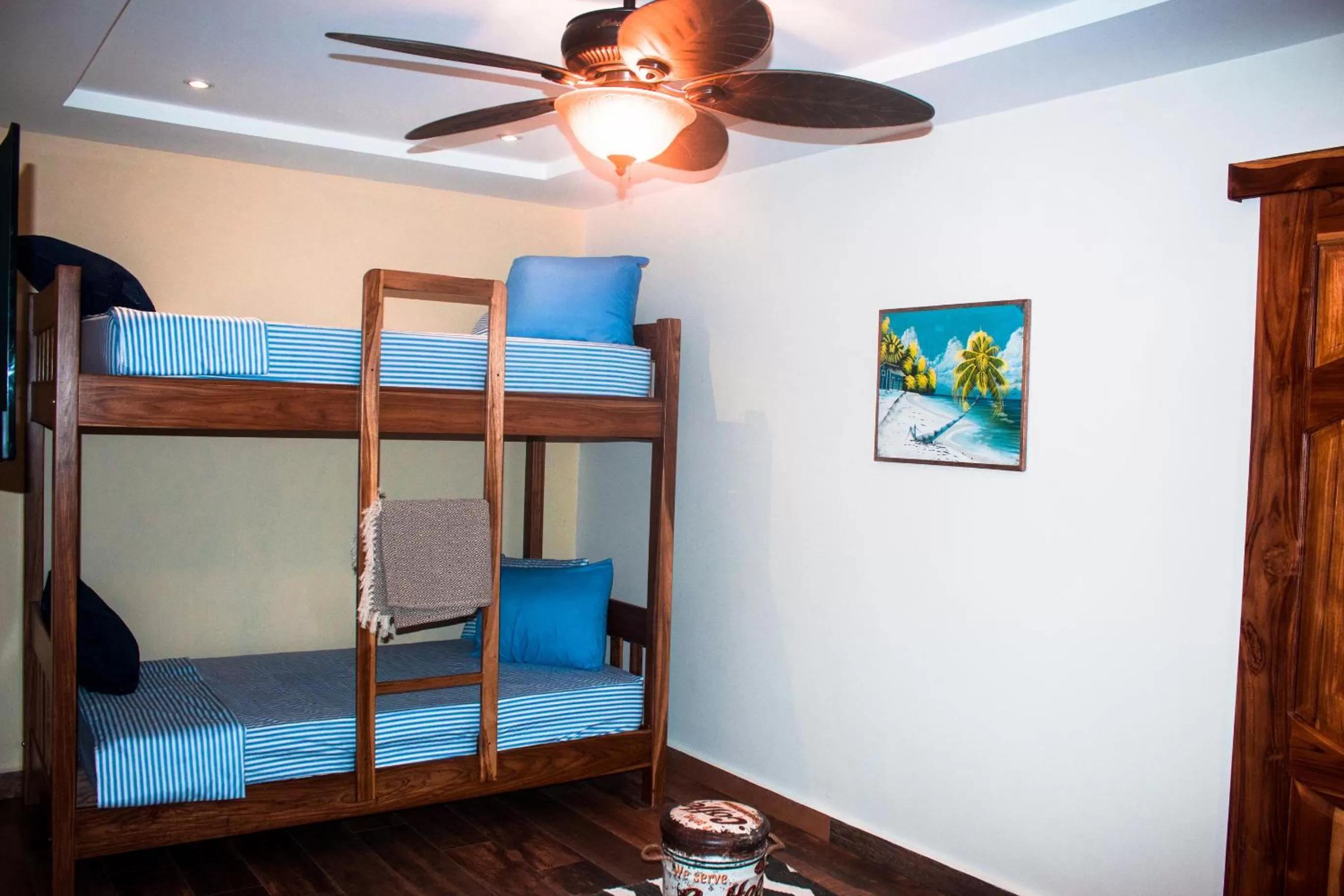 Bunk Bed in Hotel-Boutique Patampa