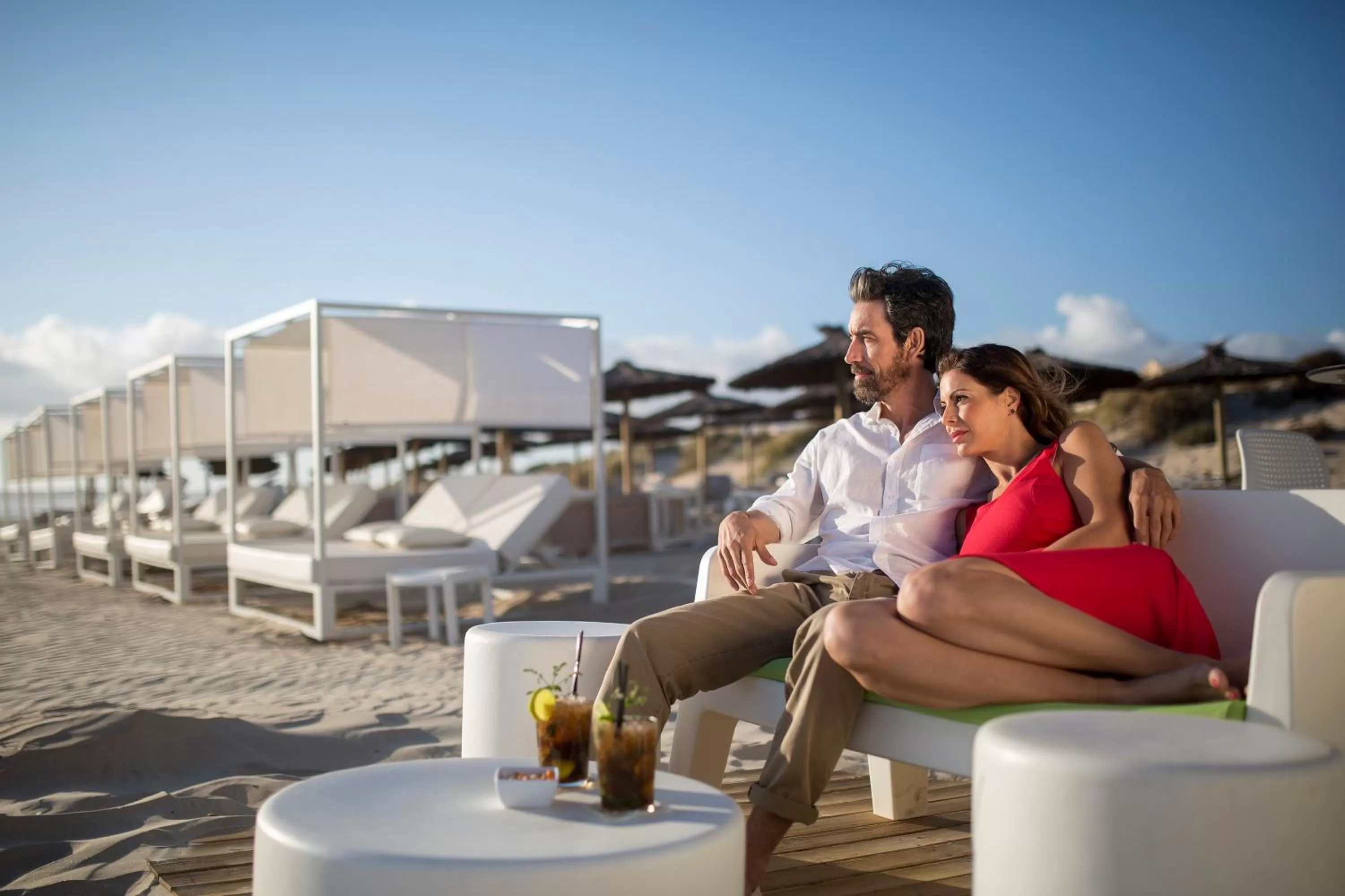 Restaurant/places to eat in Hipotels Barrosa Palace & Spa