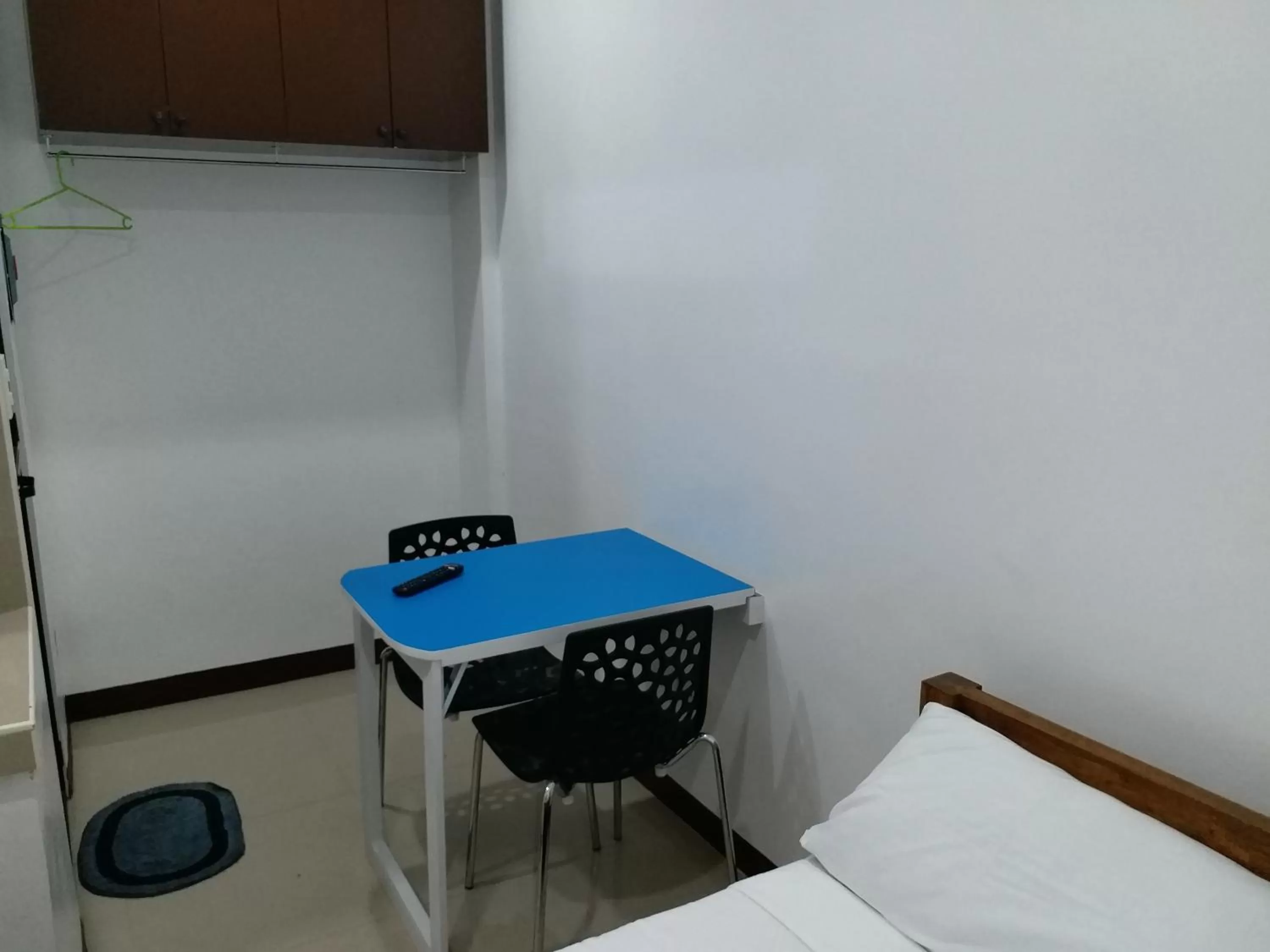 Bed in Clark-Pad Inn, Angeles City