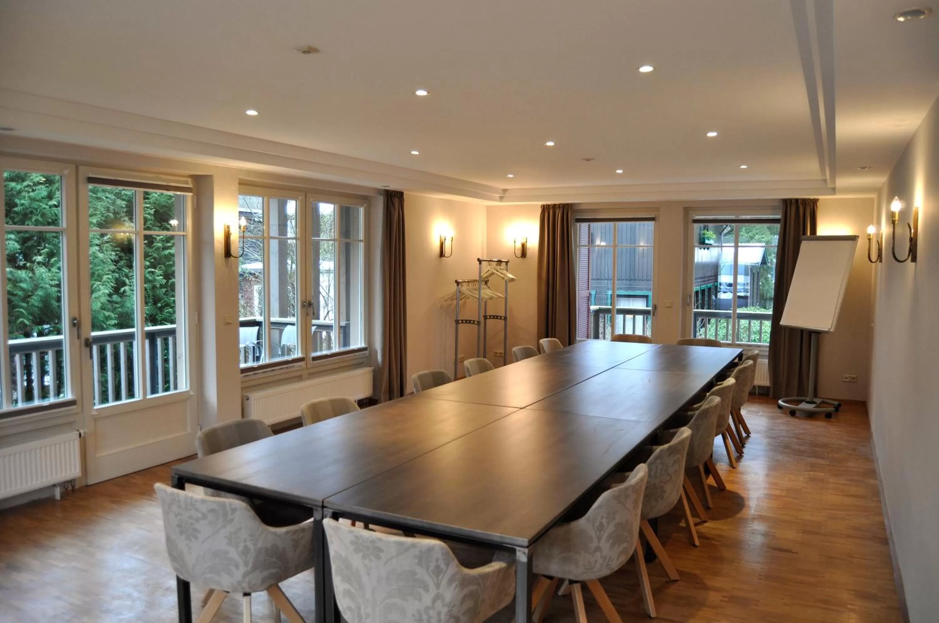 Meeting/conference room in StrandBerg's Designhotel Viktoria