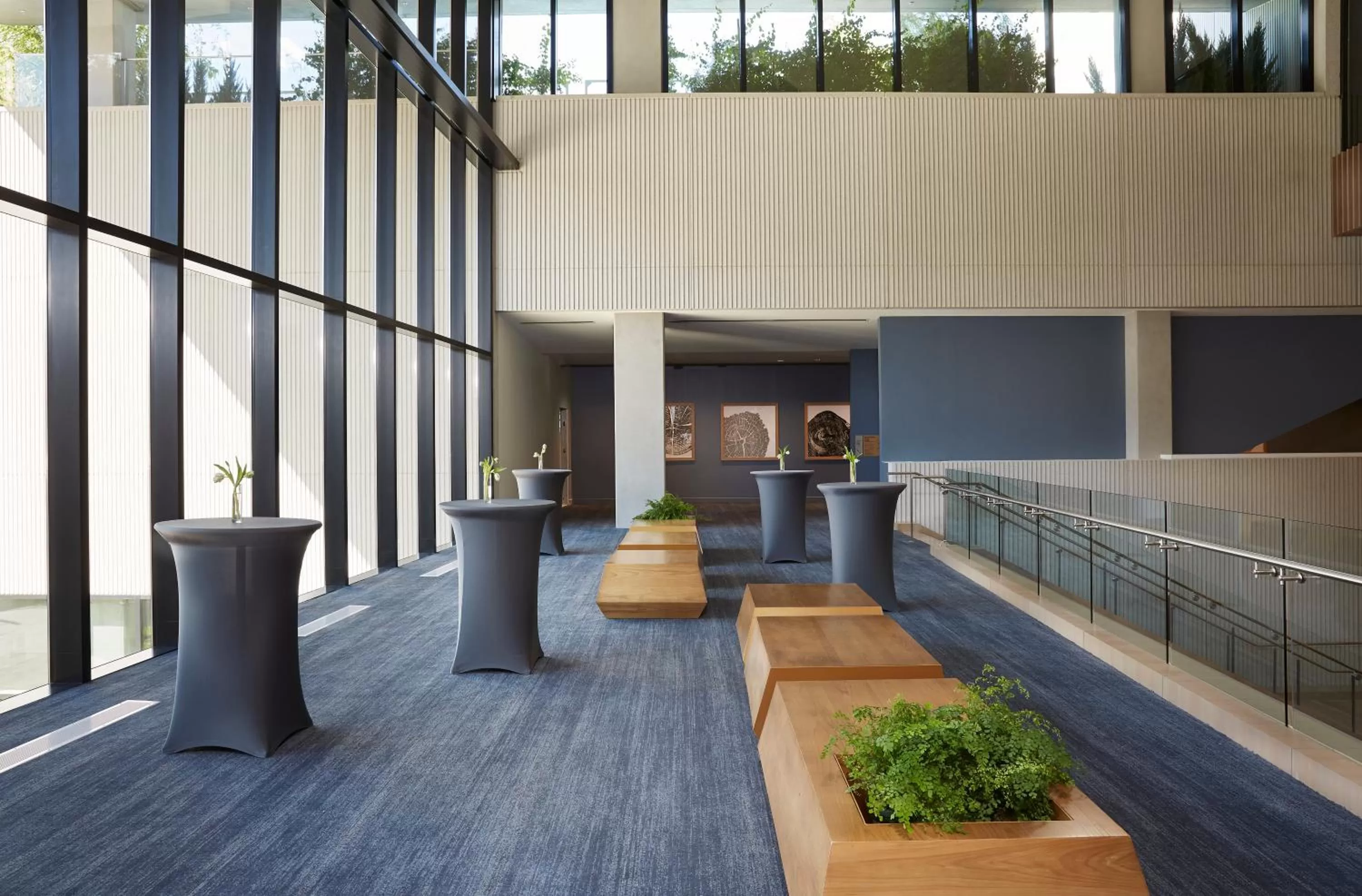 Meeting/conference room in Kimpton Sawyer Hotel by IHG