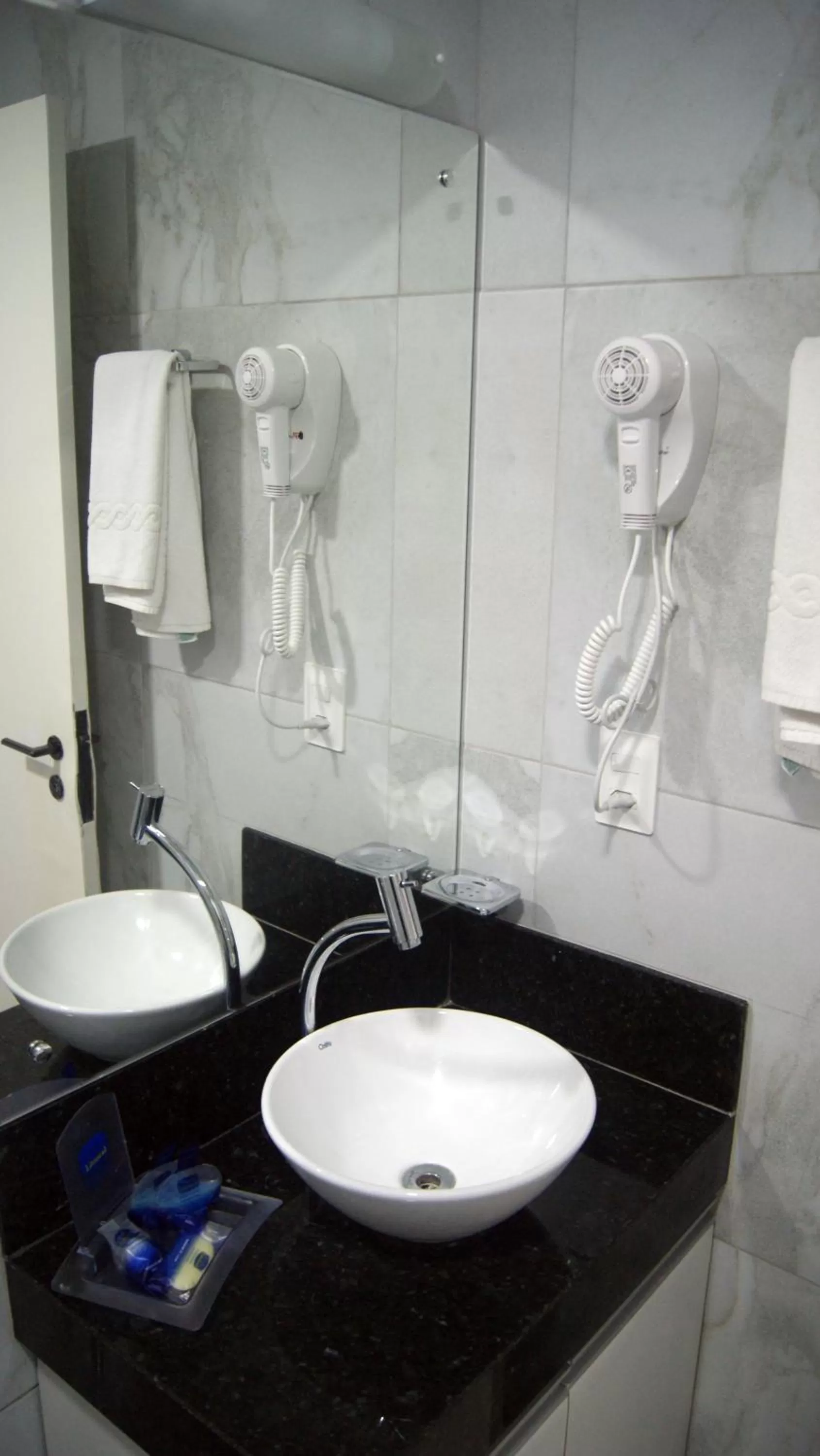 Toilet in Littoral Tambaú Flat