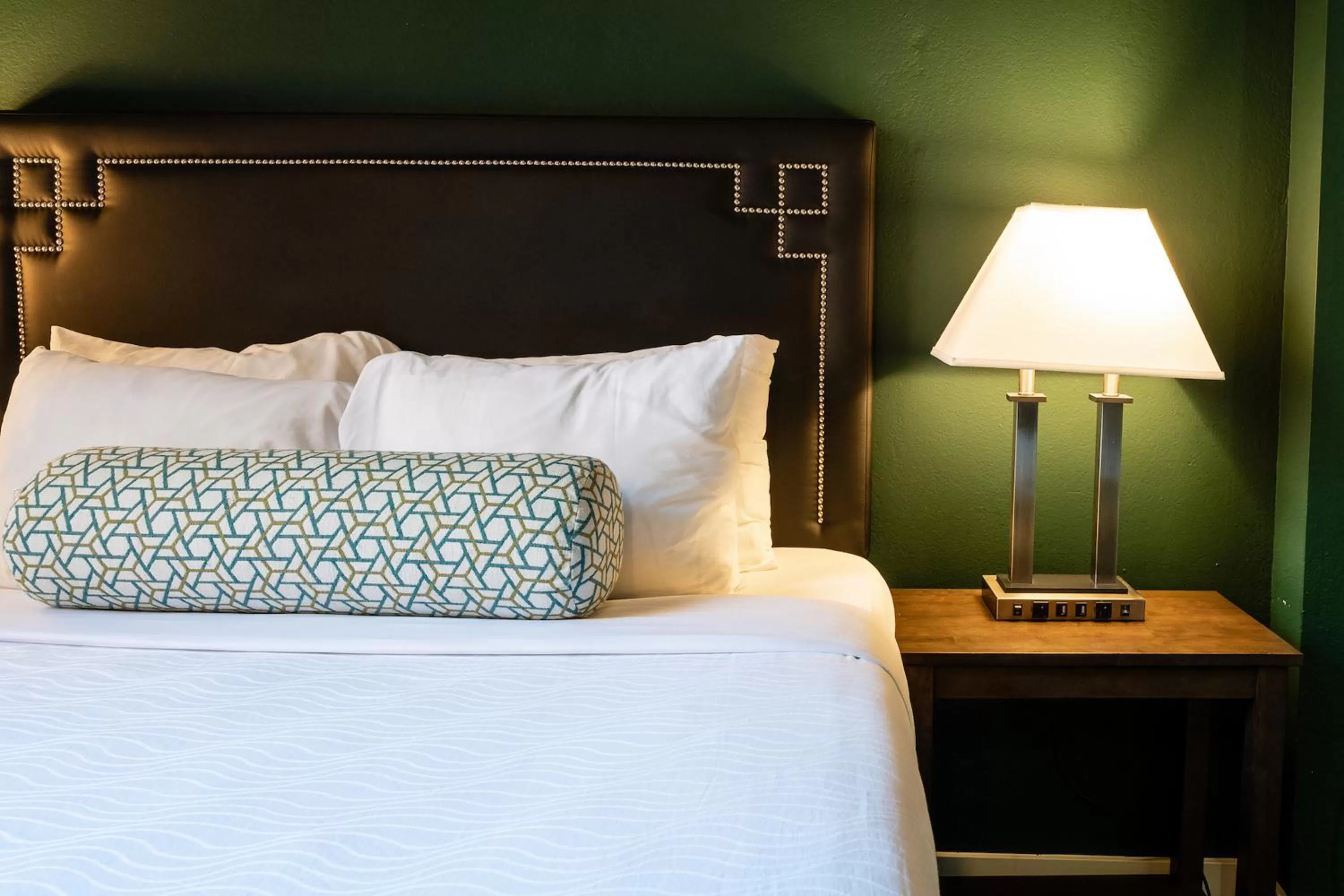 Bedroom, Bed in Kasa The Oxford Apartments Seattle