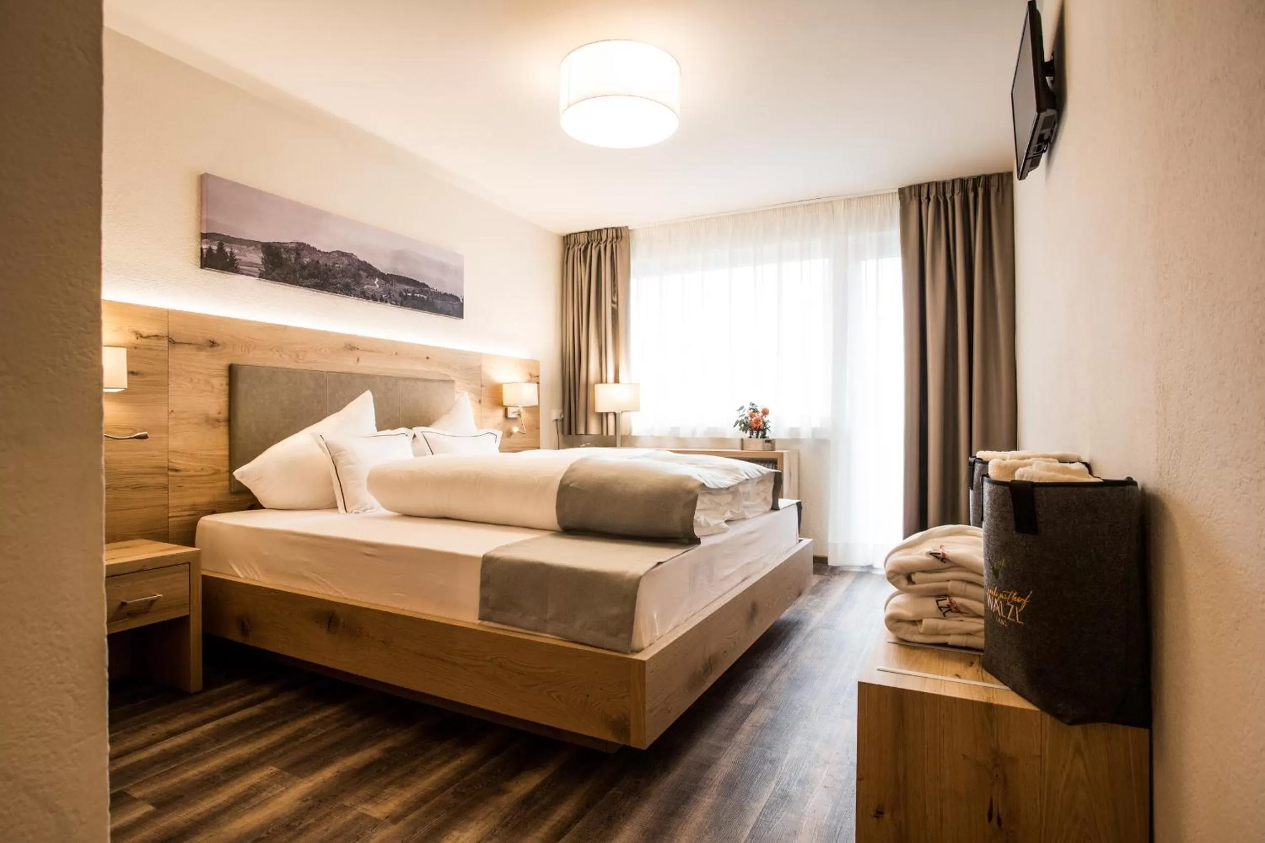 Standard Double Room in Der WALZL