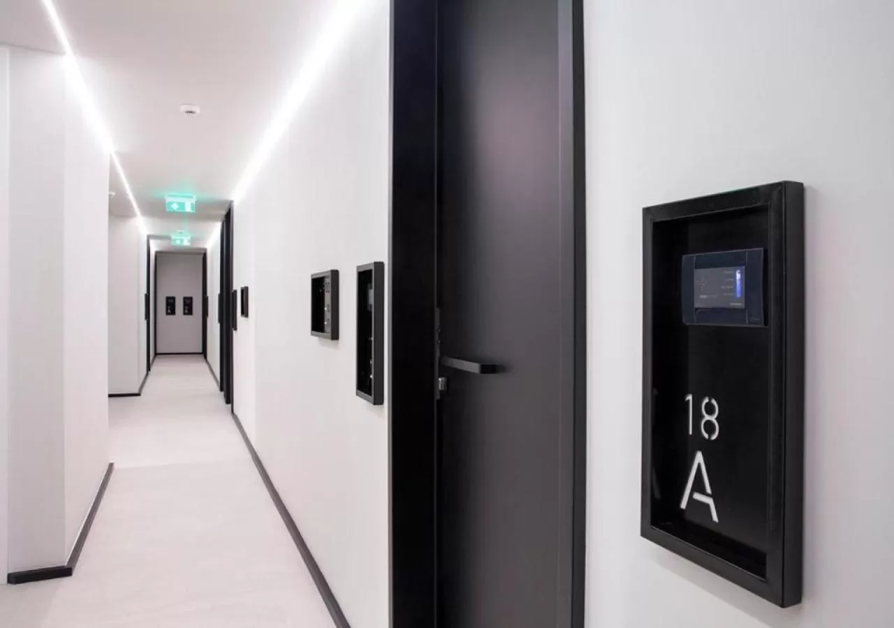 Area and facilities in The Alex Monte Kastella, Santikos Collection