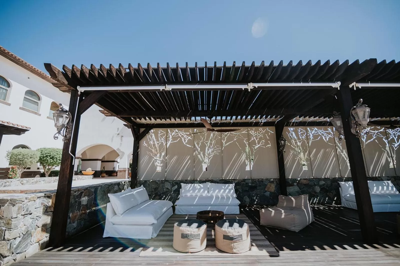 Balcony/Terrace in Orchid House Baja