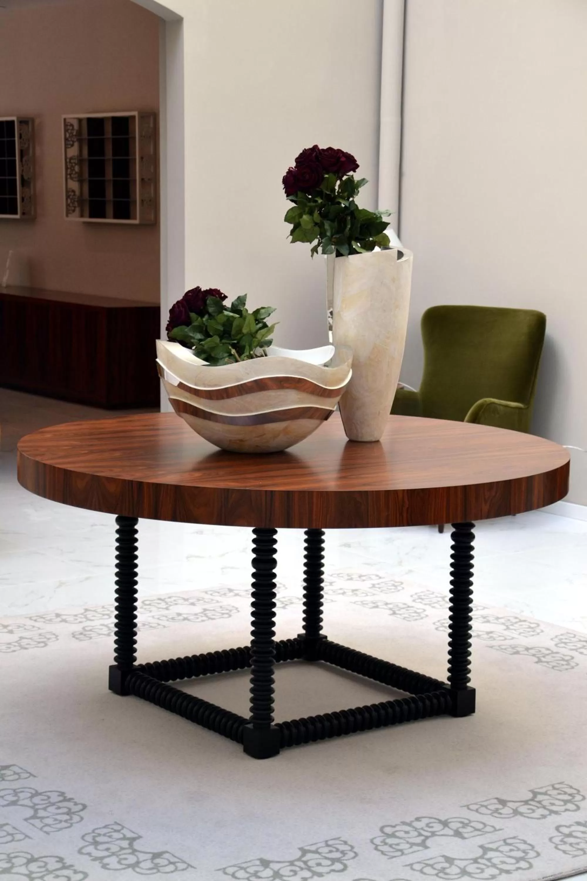 Lobby or reception in Hotel do Parque