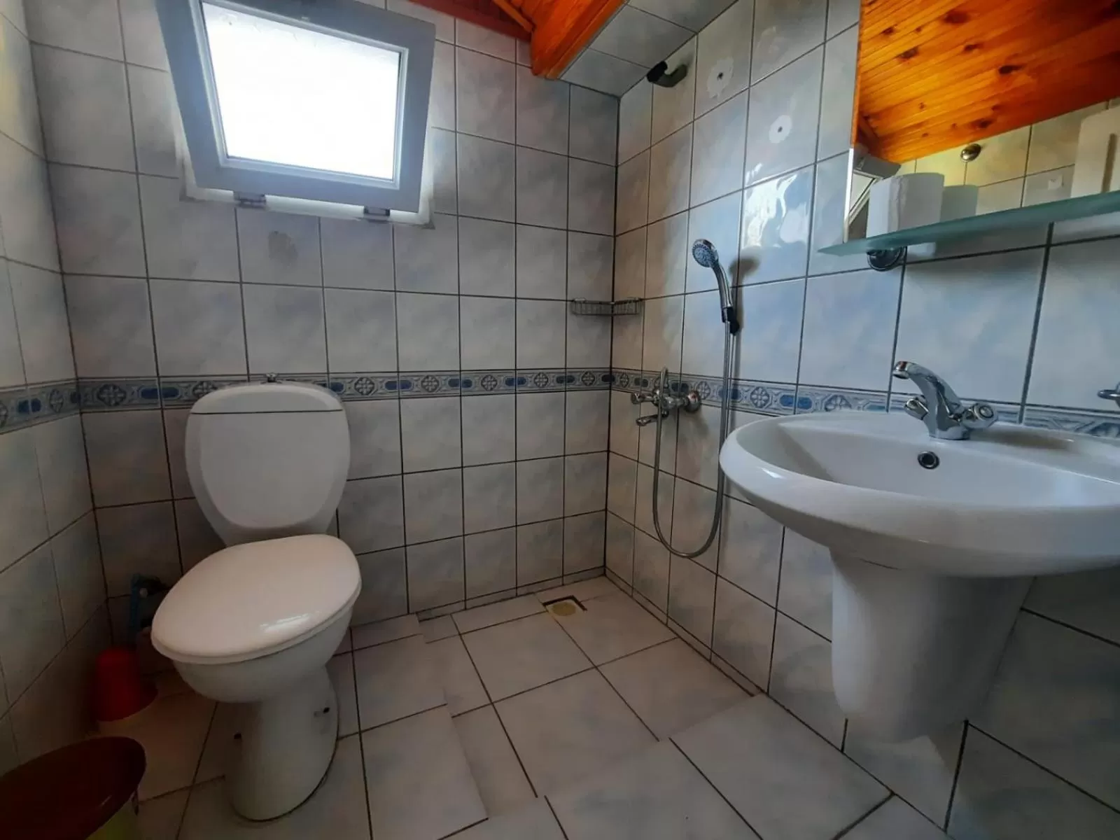 Bathroom in Summer Life Villa Apart