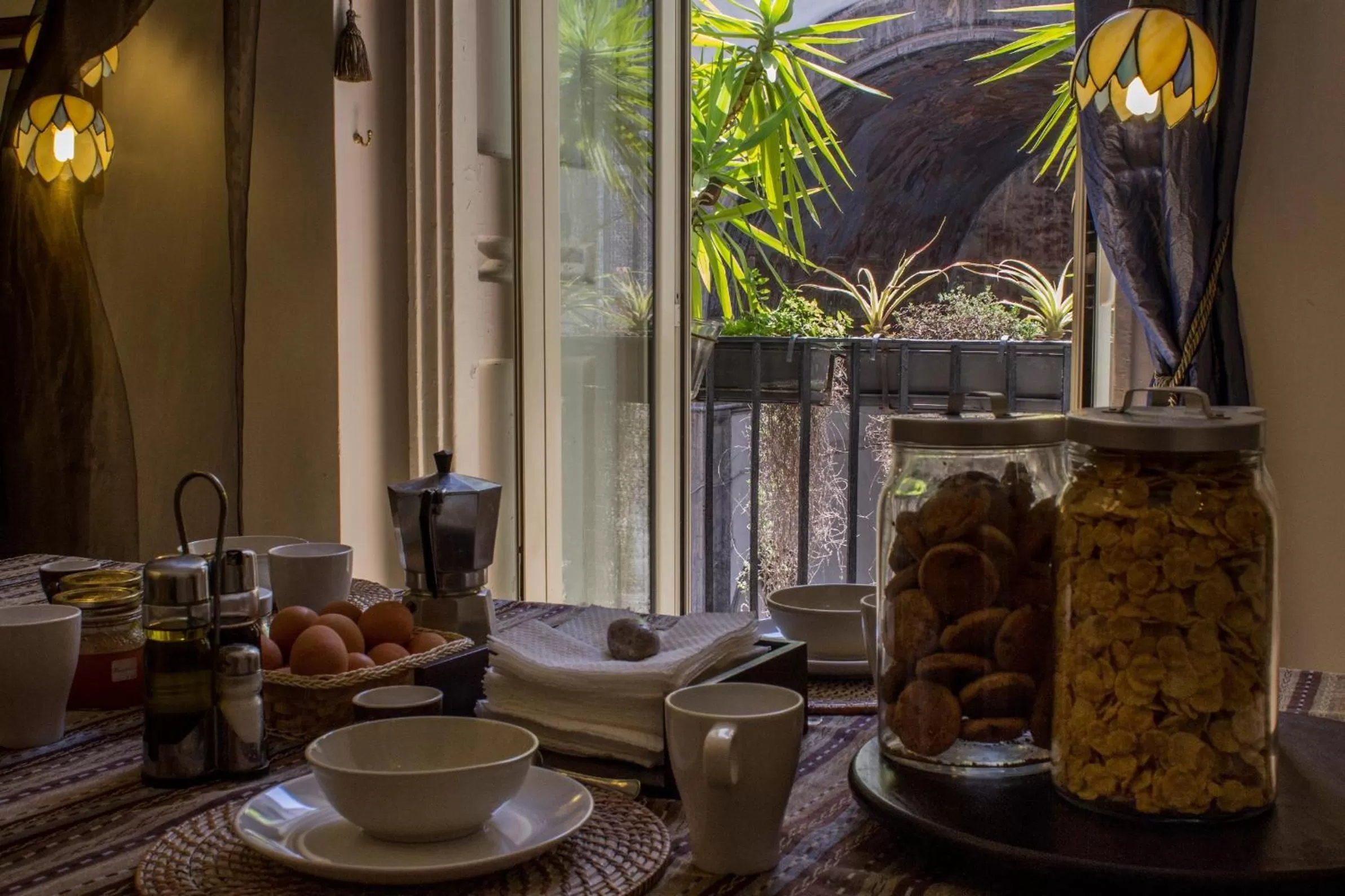 Living room in diLetto a Napoli