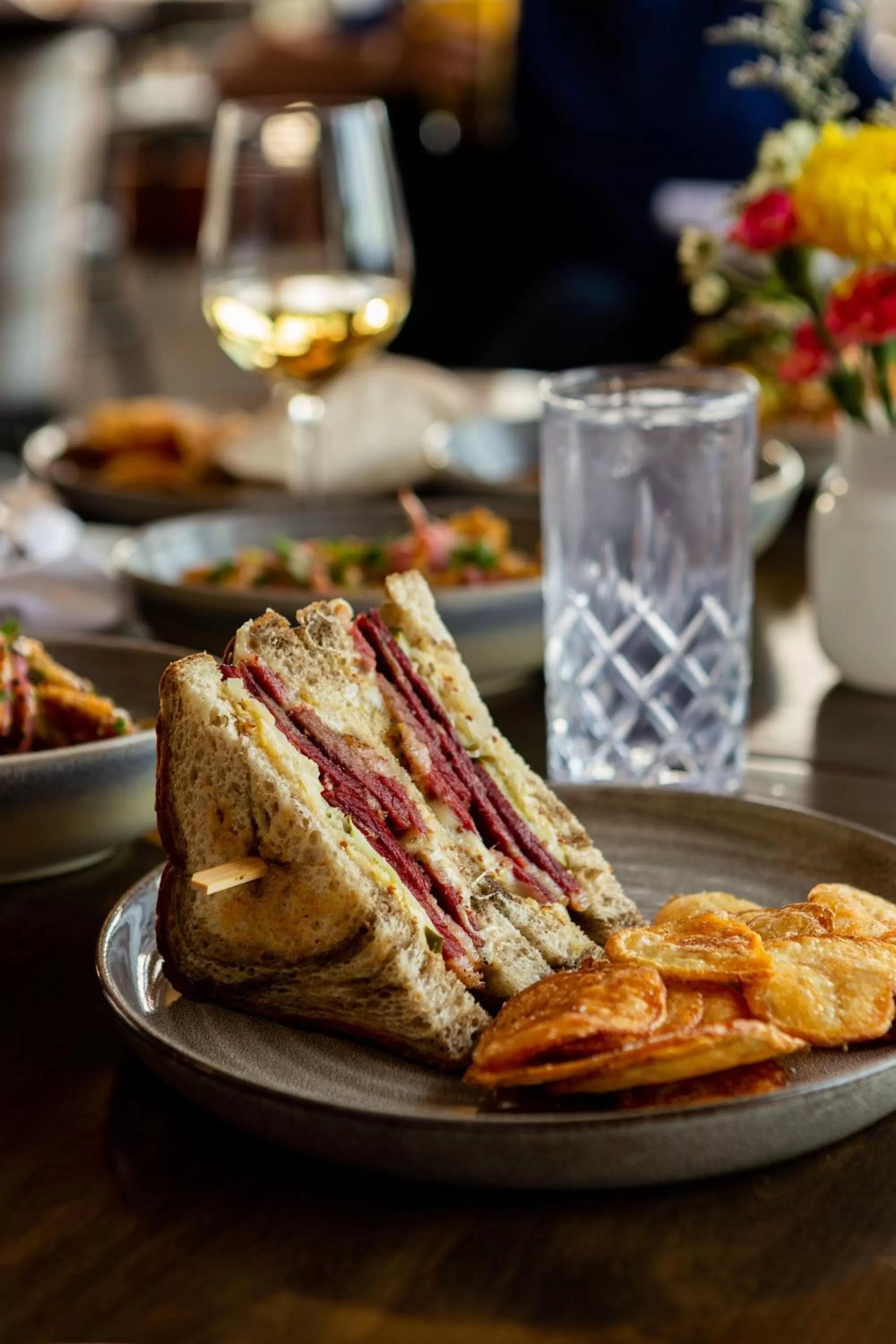 Restaurant/places to eat in Headwaters Lodge at Eagle Ranch Resort