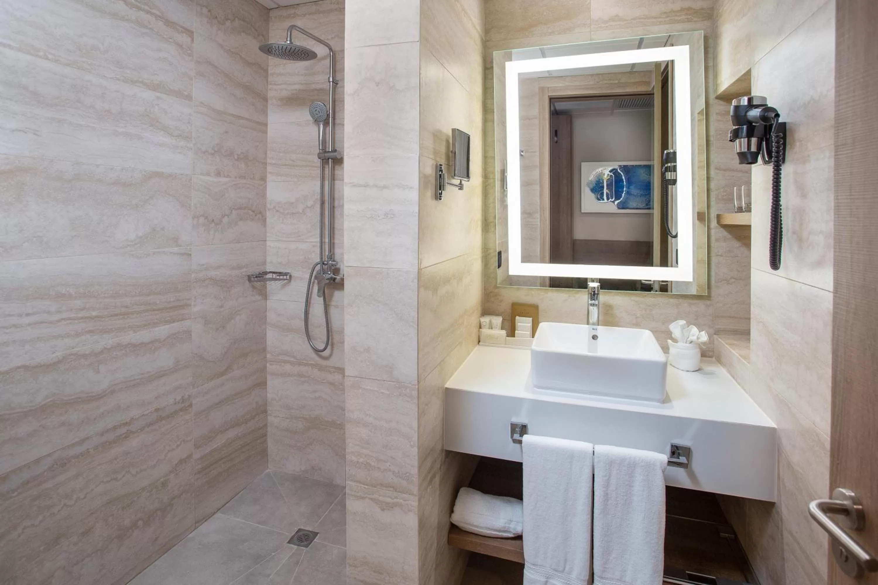 Bathroom in Serenade Punta Cana Beach & Spa Resort