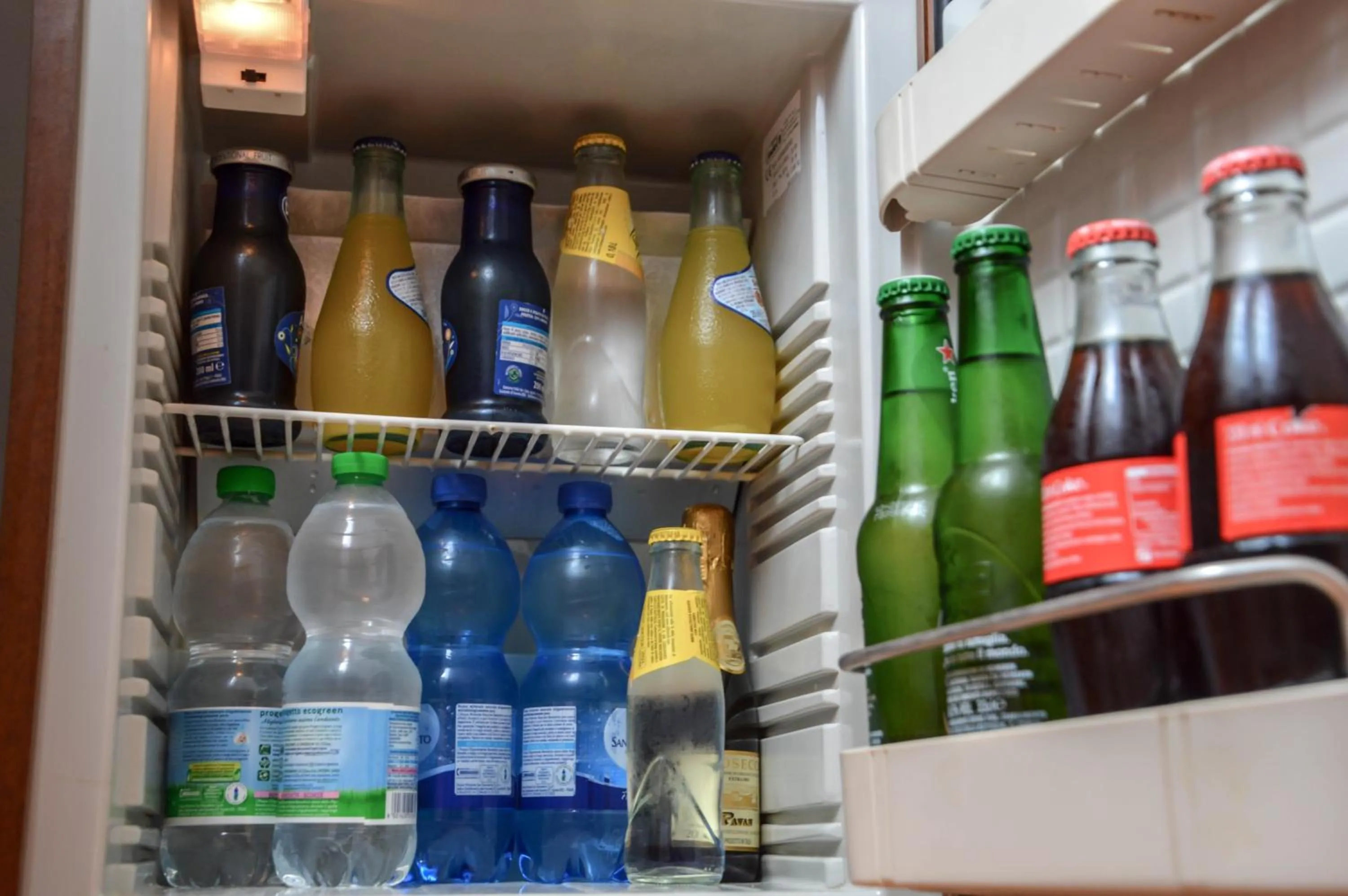 Drinks in Hotel Le Boulevard