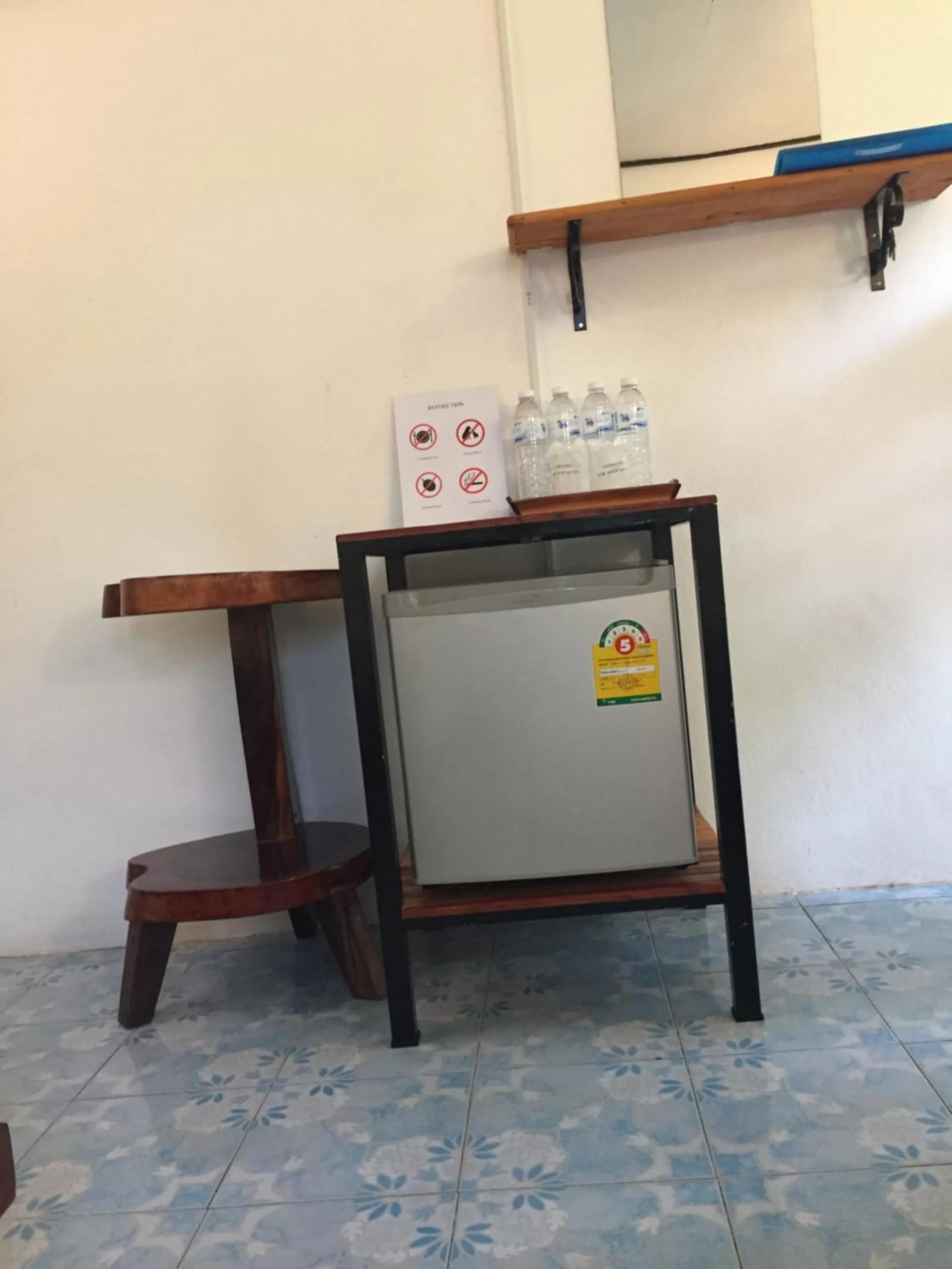 Coffee/tea facilities in Khao Sok Jungle Huts Resort