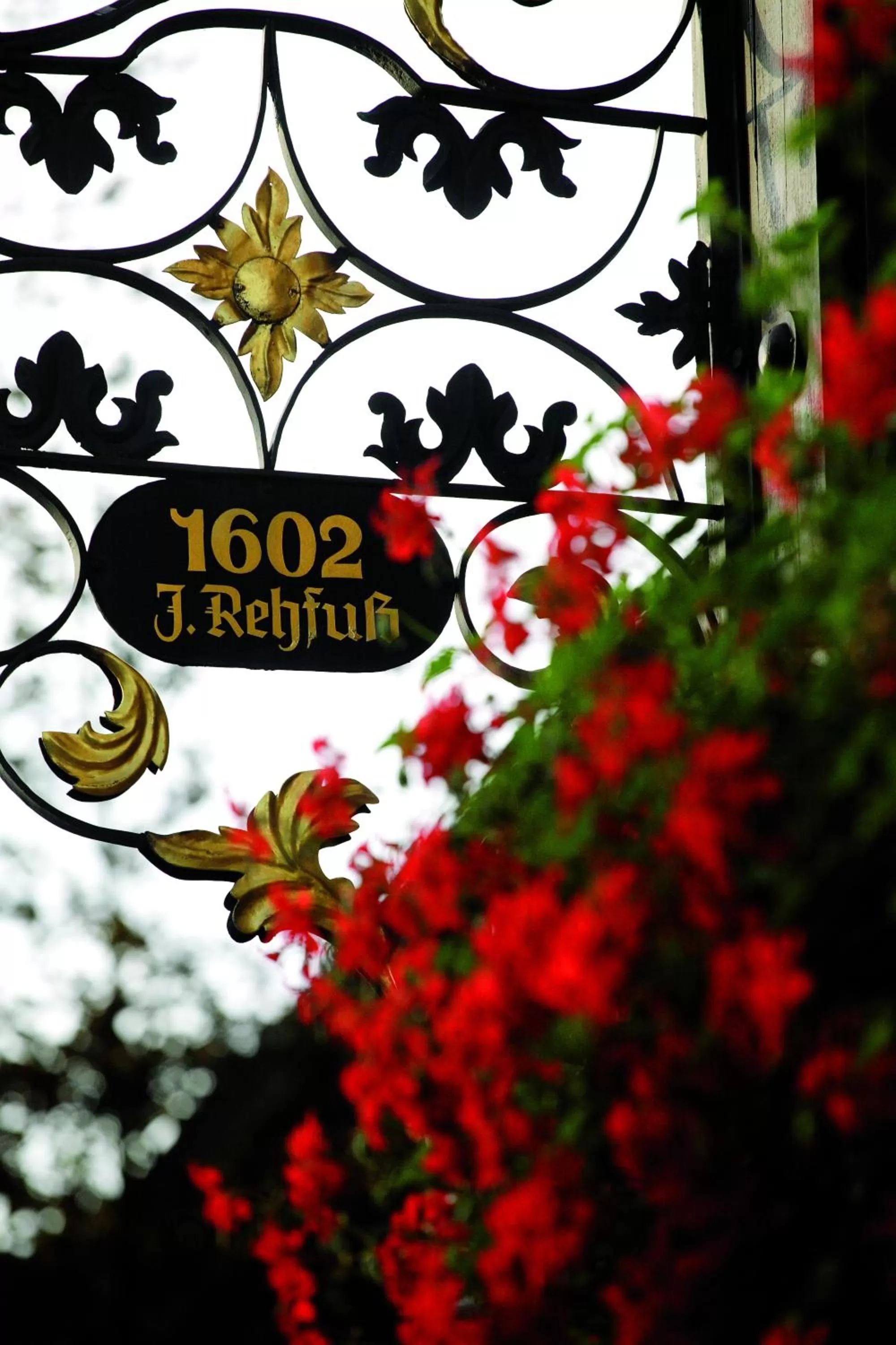 Property logo or sign in Landgasthof Hotel Hirsch