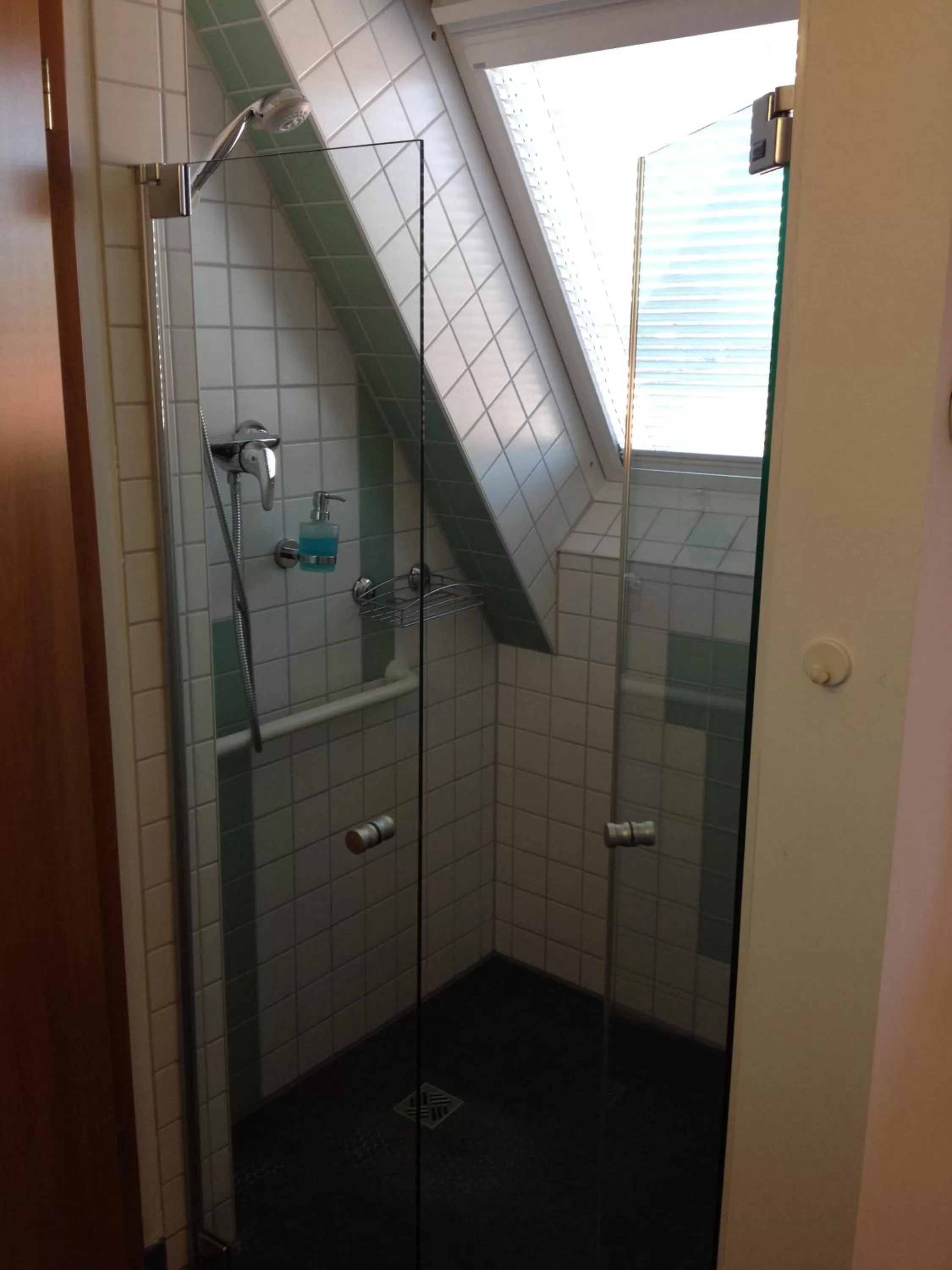Bathroom in Hotel Römer