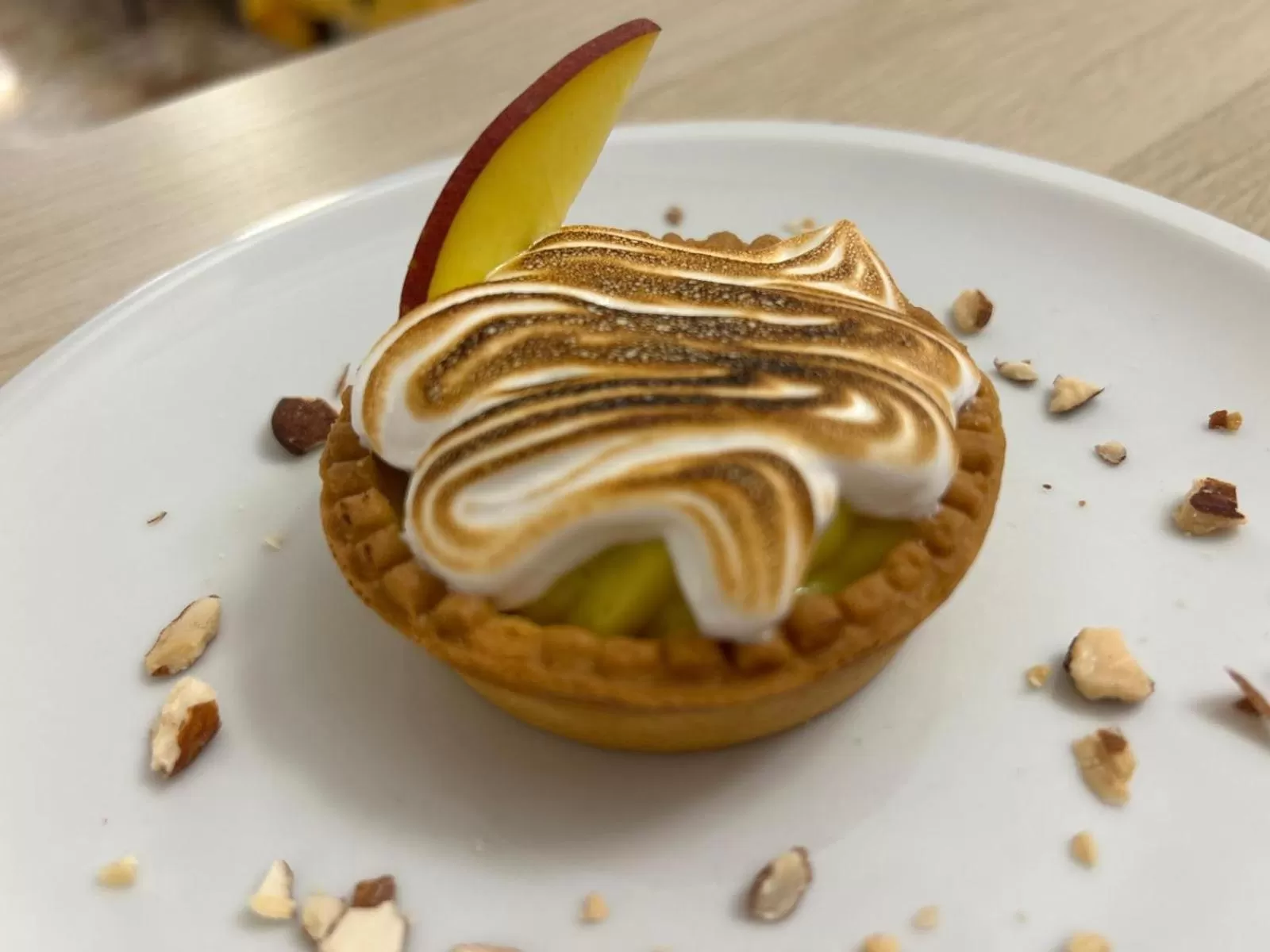 Food in Hotel Amicizia