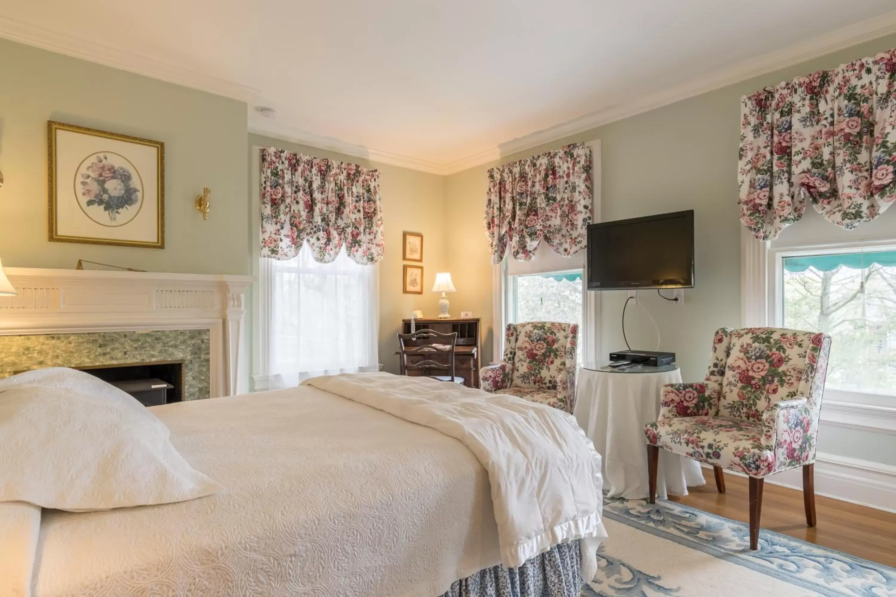 Premium Queen Room - Top Floor in Stanton House Inn Premium Queen Room - Top Floor in Stanton House Inn