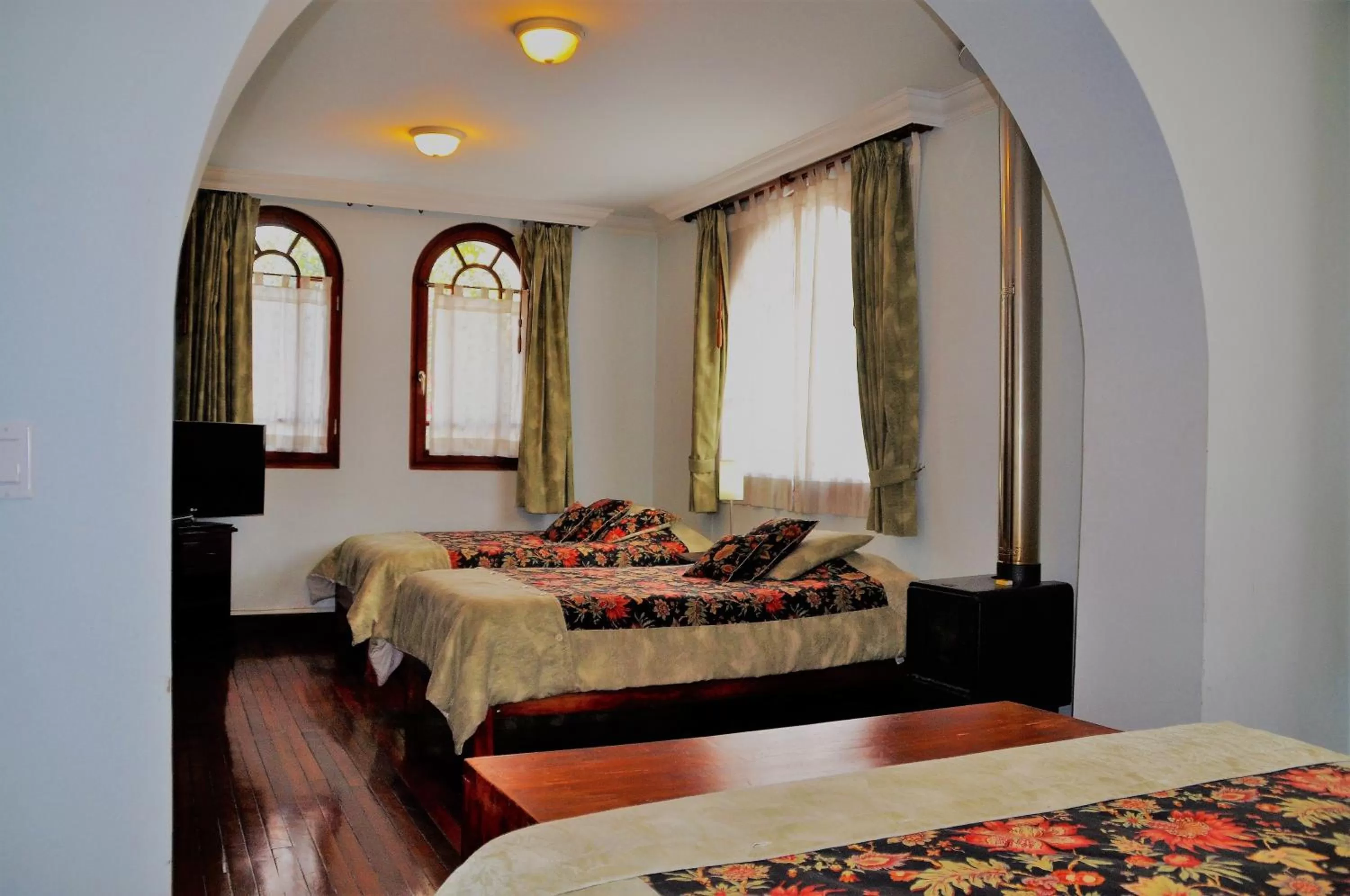 Bedroom, Bed in Boutique Hotel Casa Foch