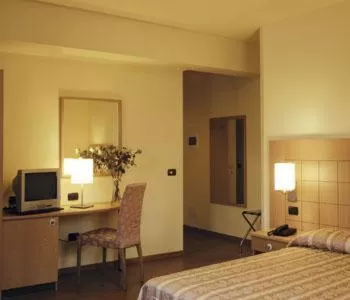 Photo of the whole room, Bed in Hotel Bellavista