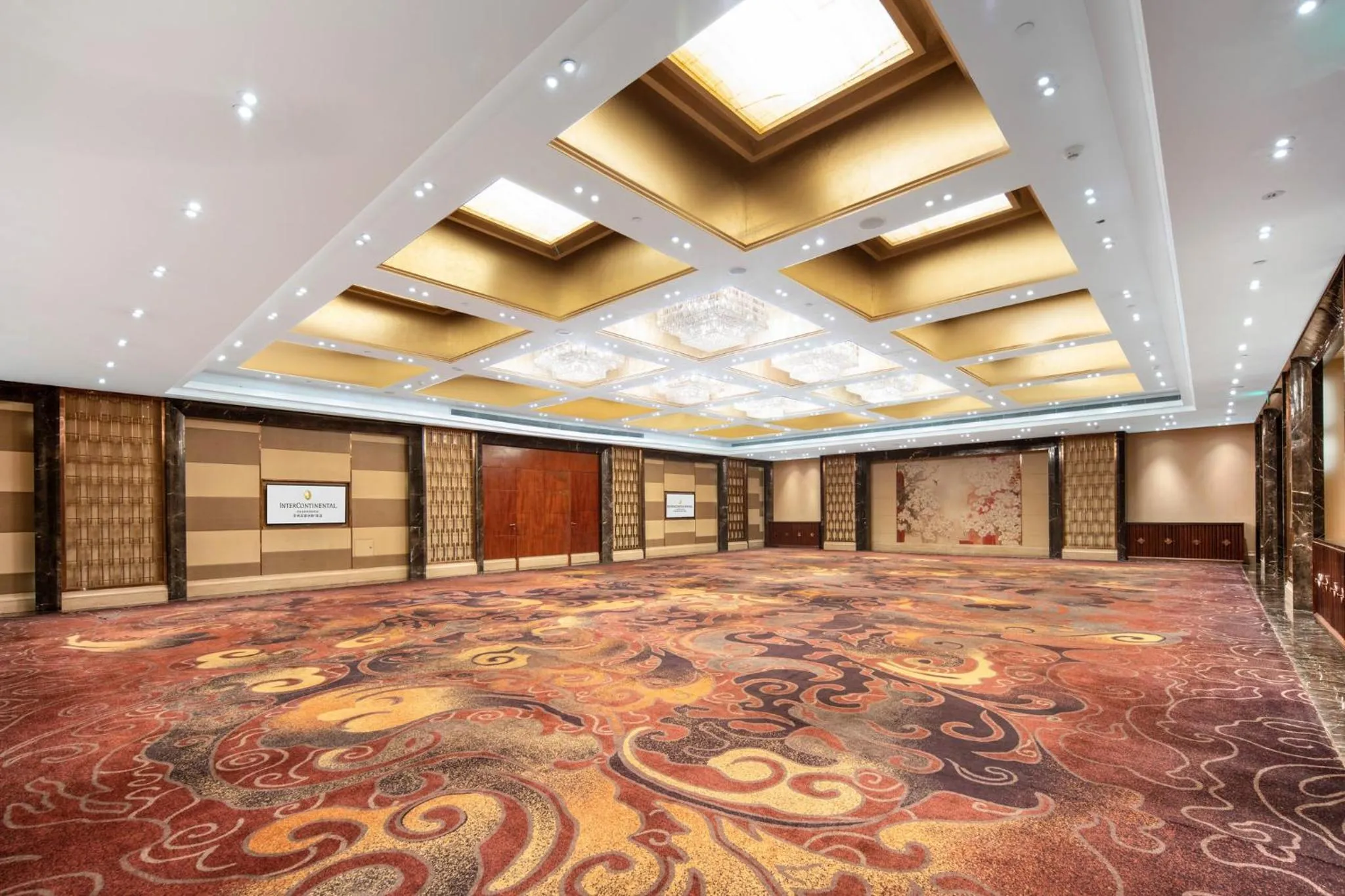 Banquet/Function facilities in InterContinental Changzhou by IHG