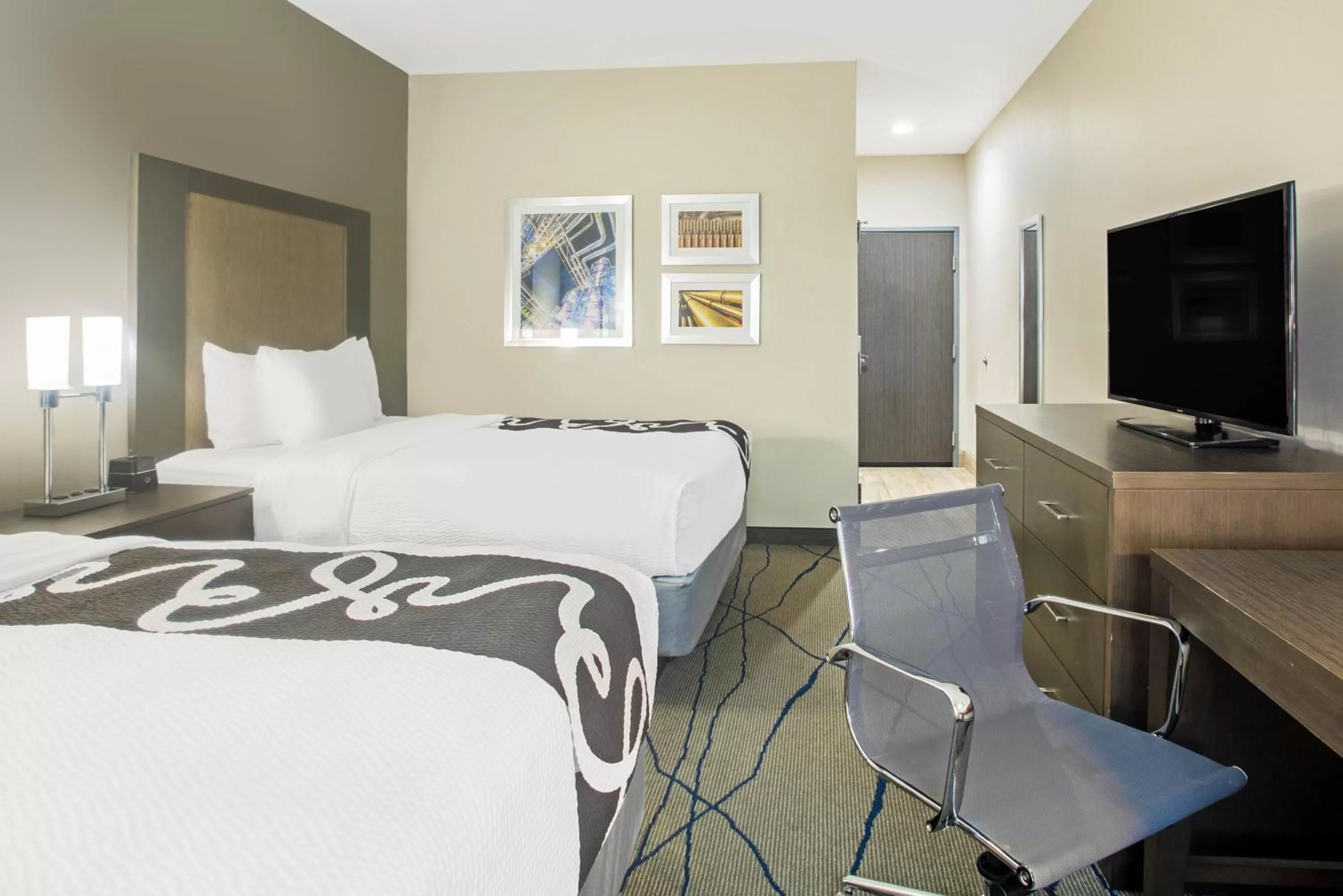 Bed in La Quinta by Wyndham Ponca City