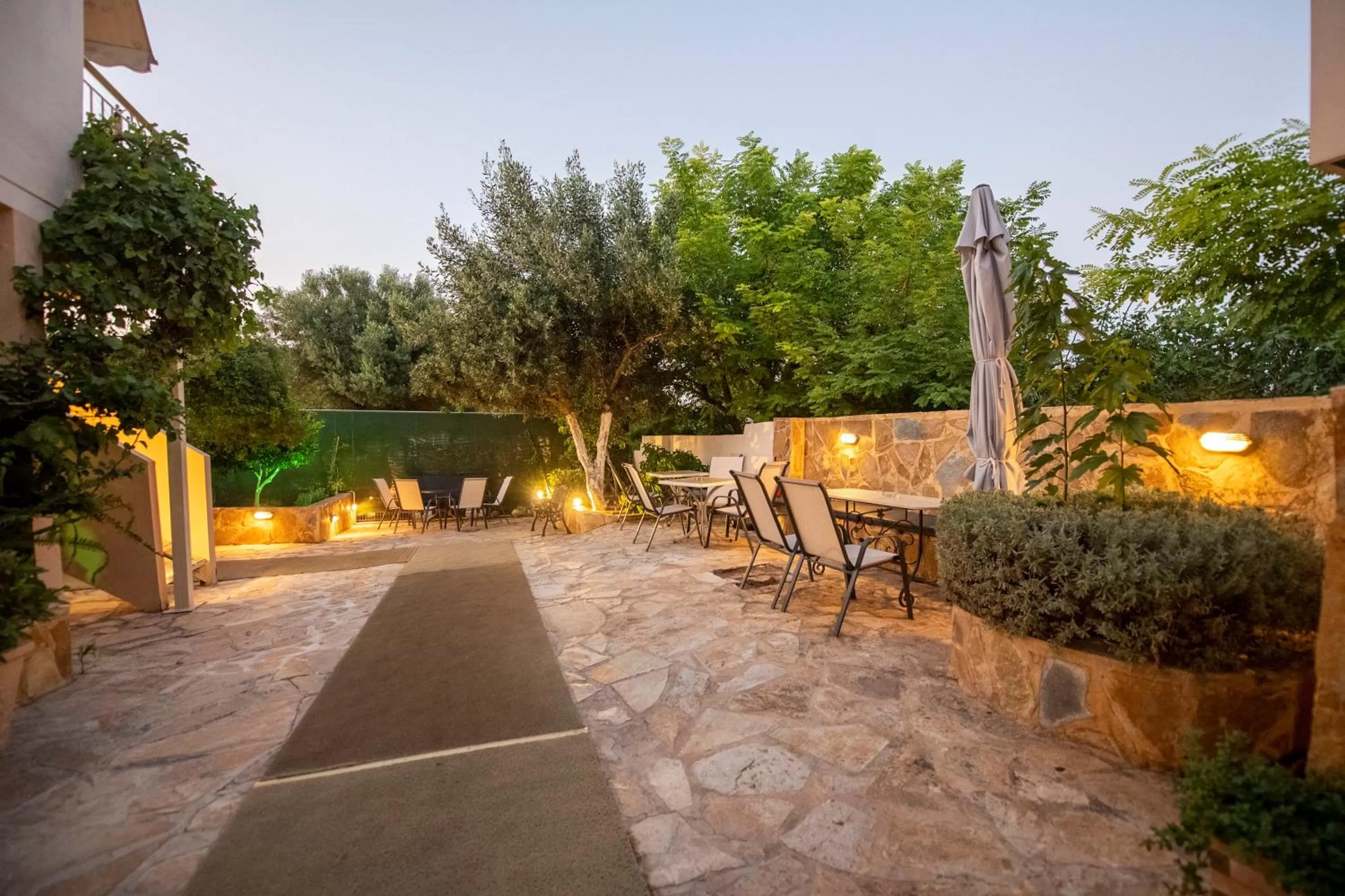 Property building in Apartments Tina FREE transfer from-to the airport