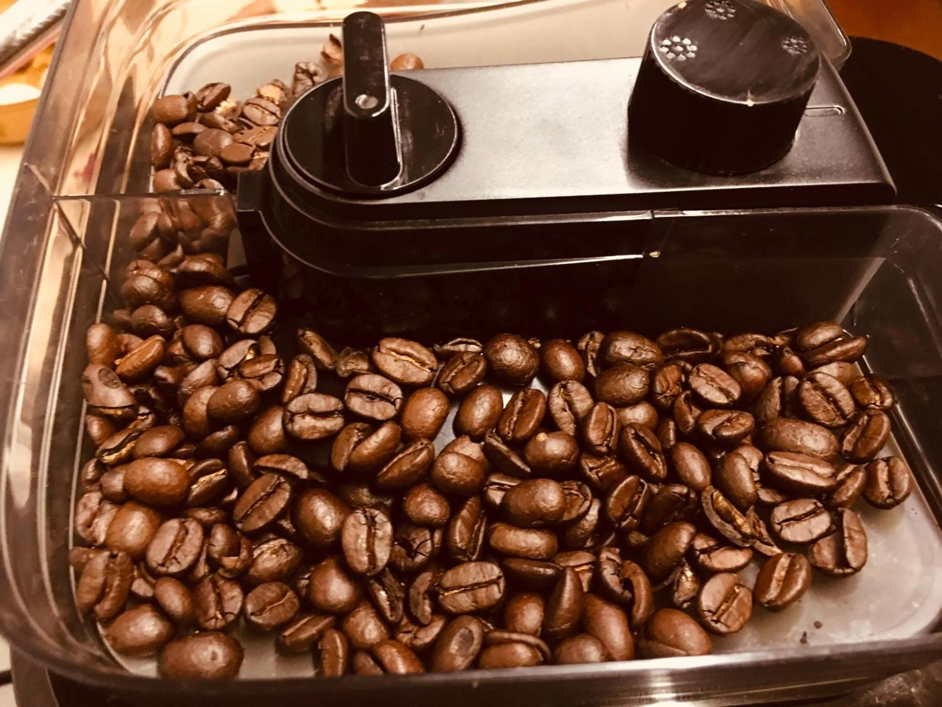 Coffee/tea facilities in Yuelu Homestay