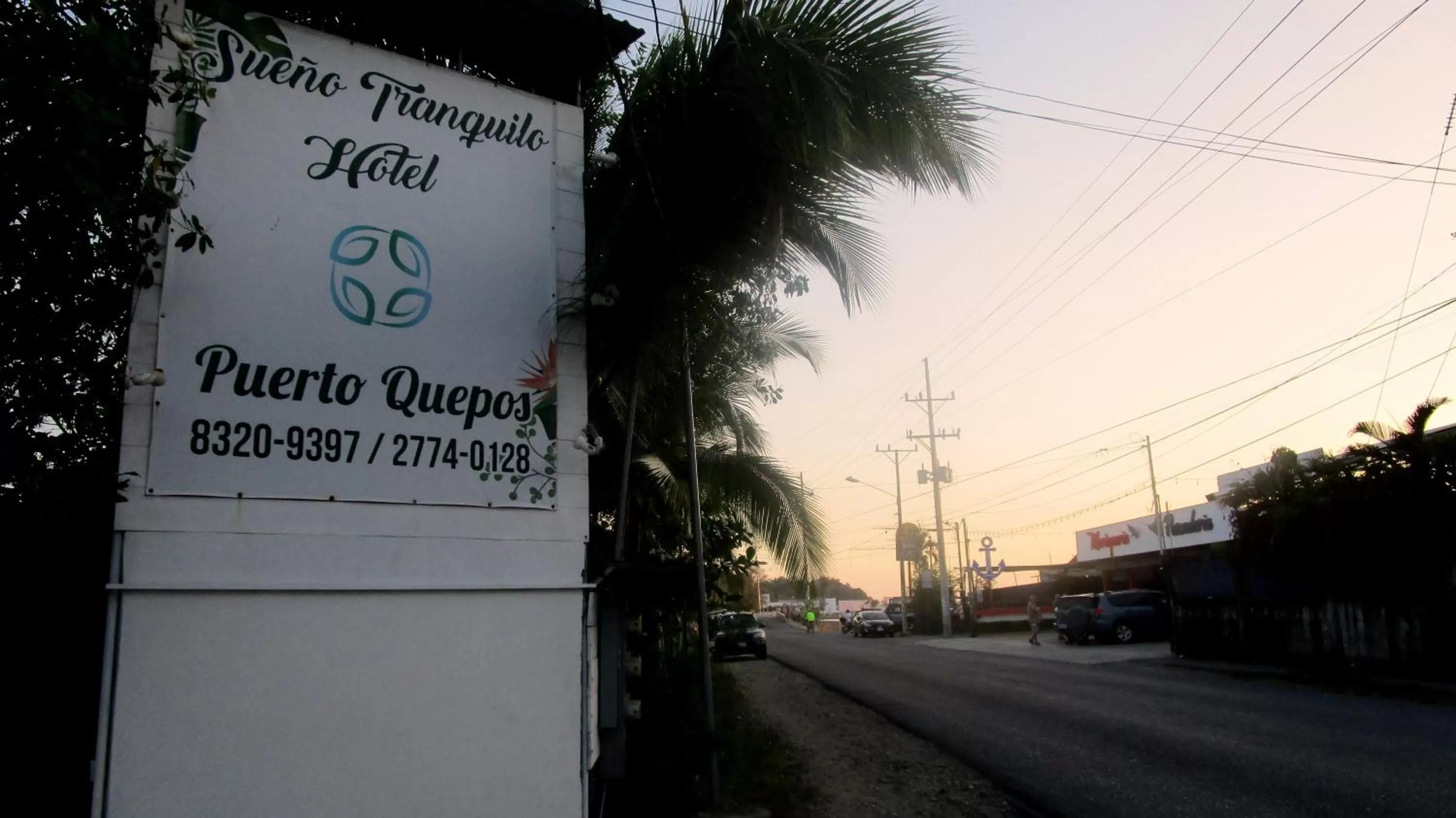 Property logo or sign in Sueño Tranquilo