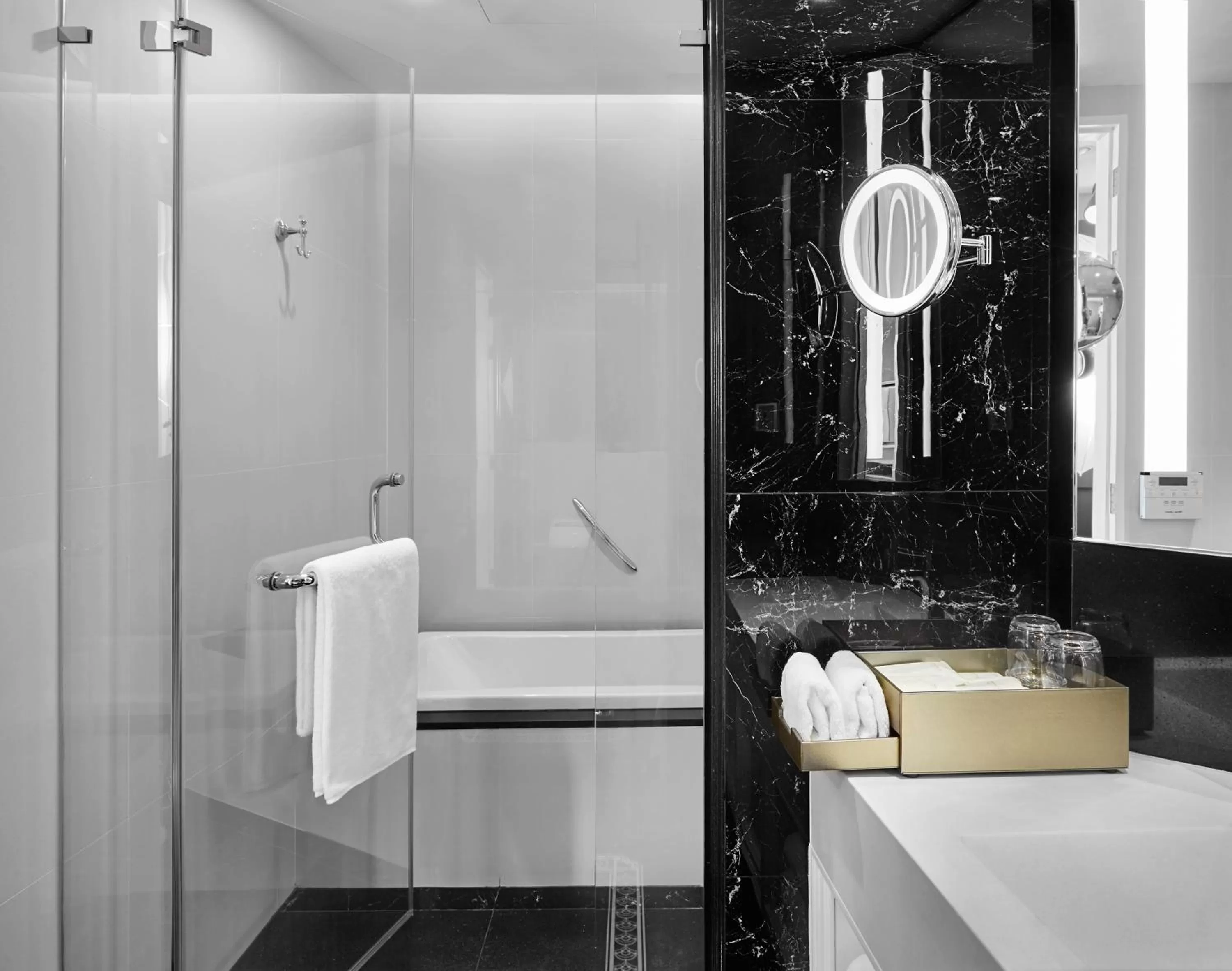 Bathroom in Grande Centre Point Sukhumvit 55 Thong Lo