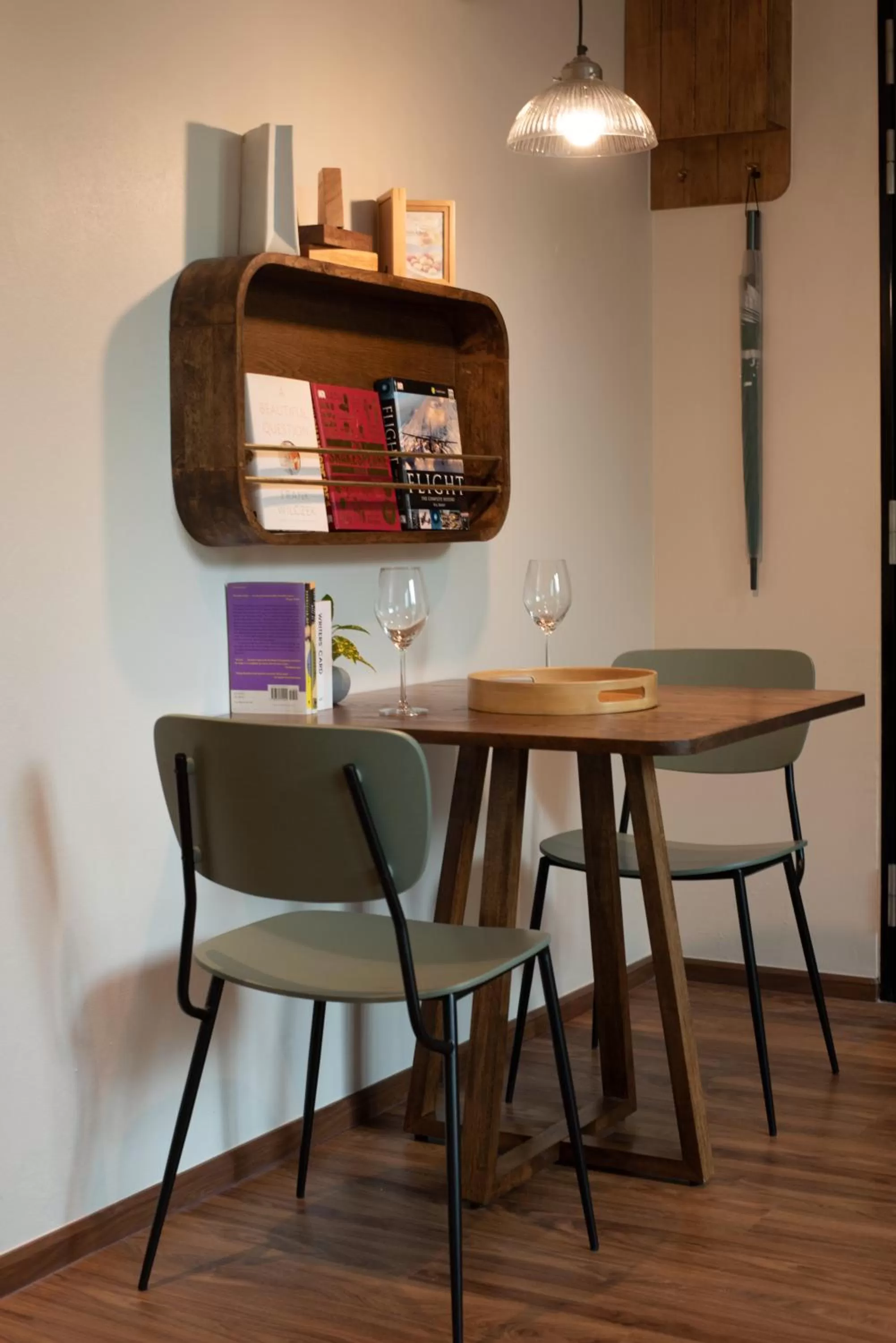 Dining area in karaarom hotel