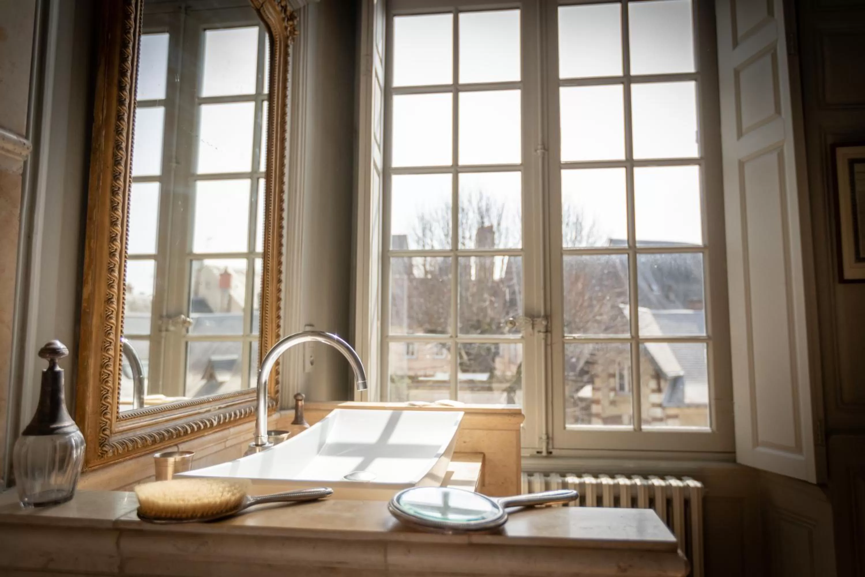 L'Hotel de Panette, Un exceptionnel château en ville - Chambres historiques, parking - Petit Déjeuner offert