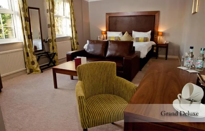 Photo of the whole room in The Bannatyne Spa Hotel