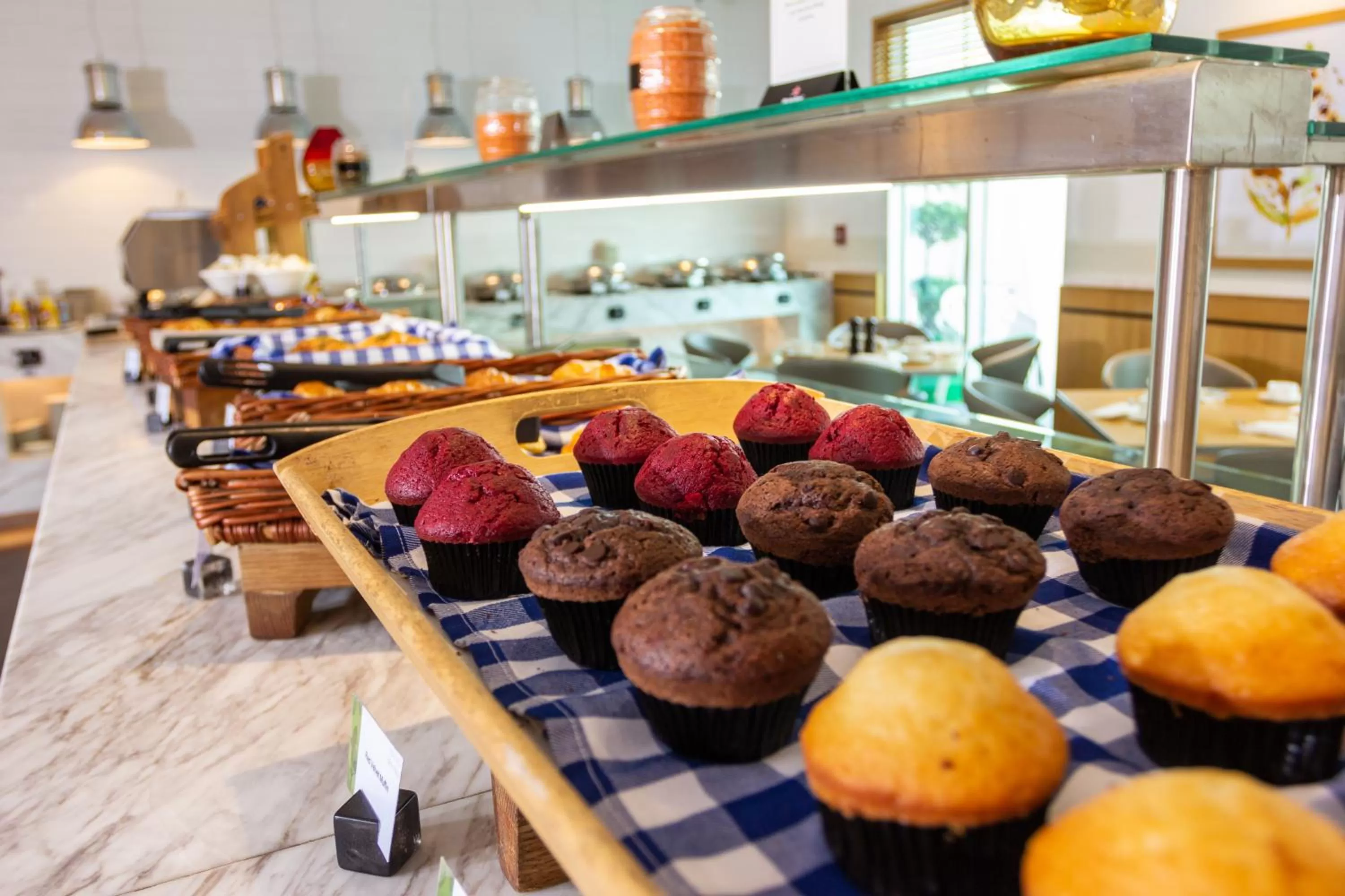 Food in Premier Inn Dubai Investments Park - An Emirates Group Company