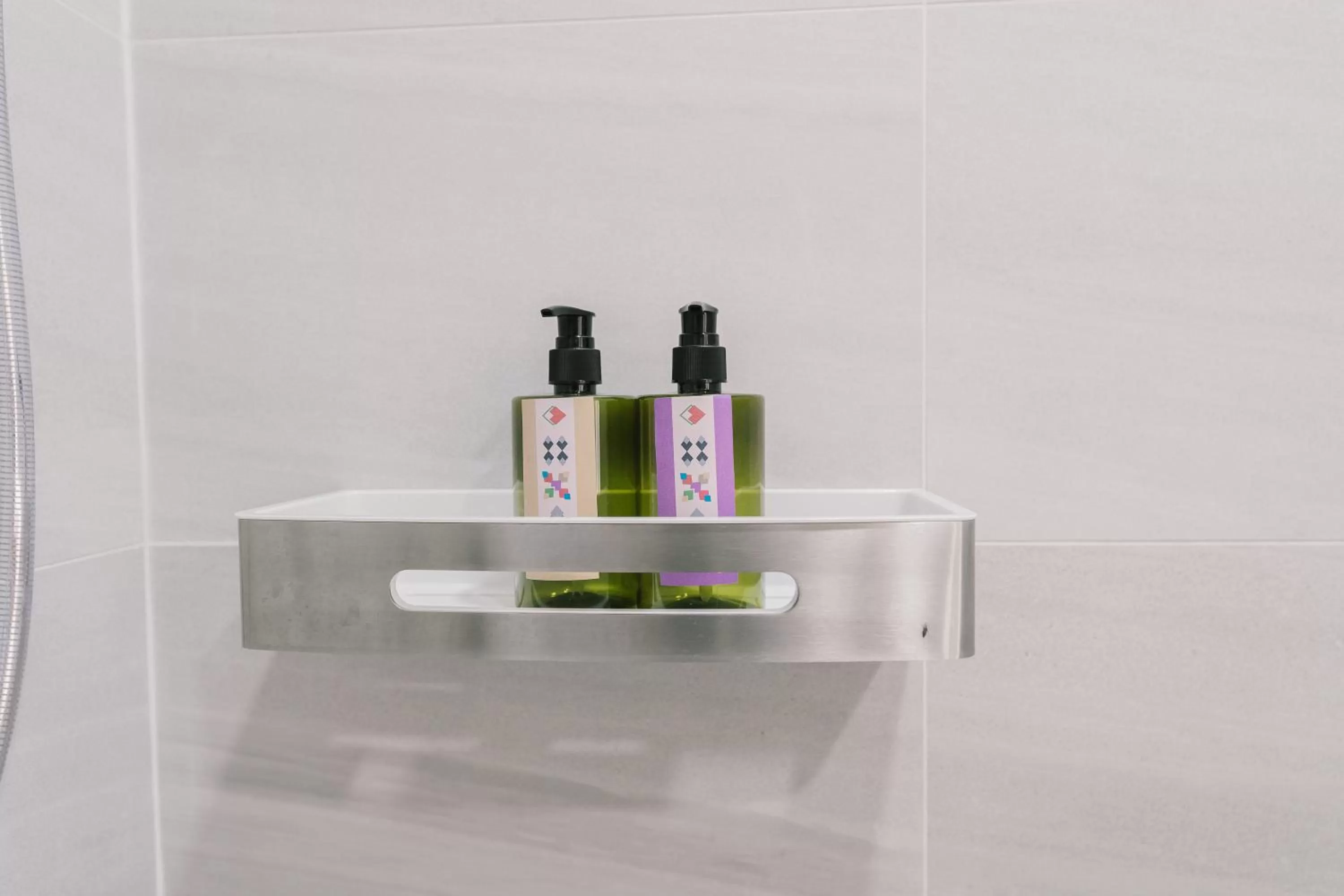 Bathroom in B Innspire Hotel