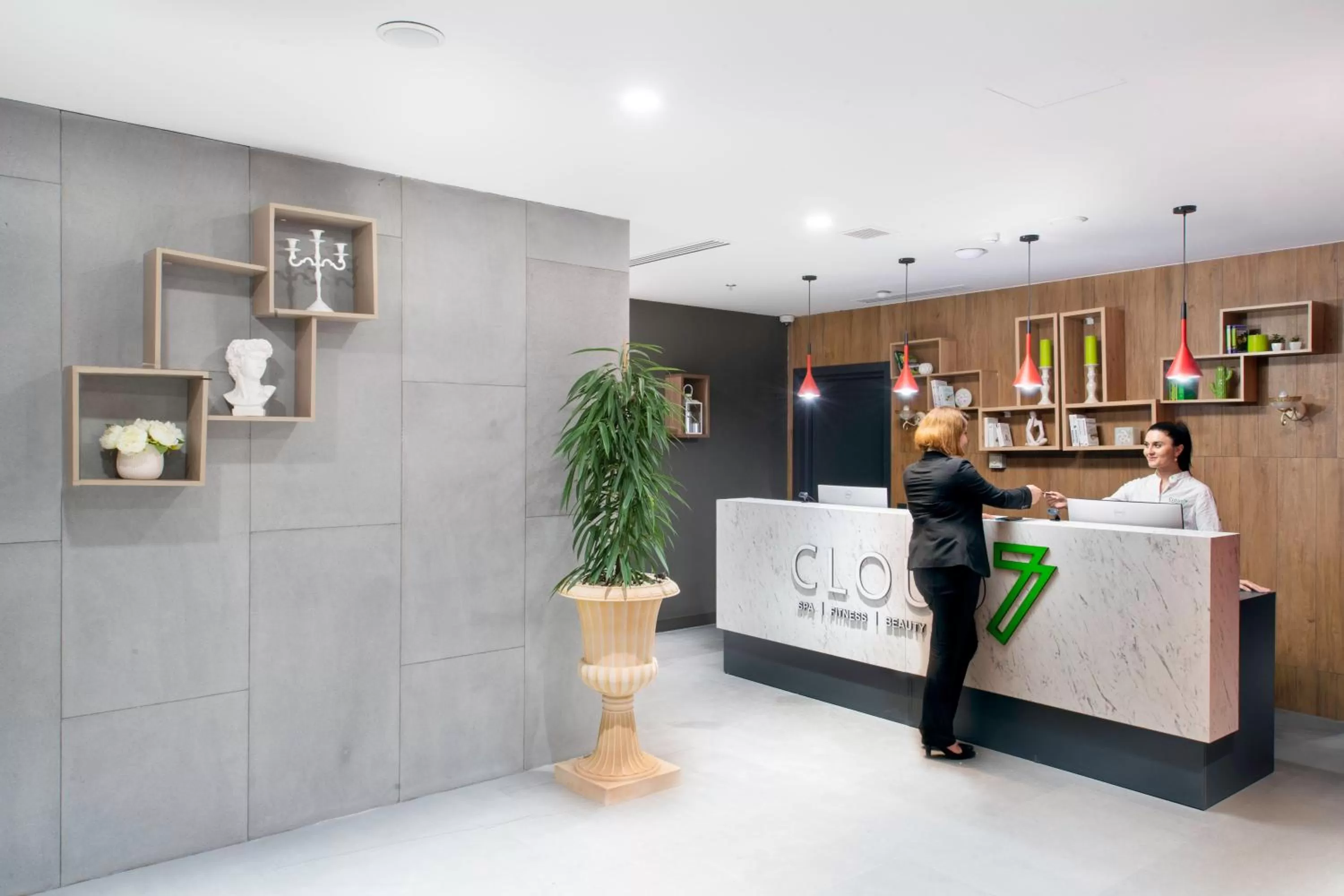 Fitness centre/facilities in Holiday Inn Yerevan - Republic Square by IHG