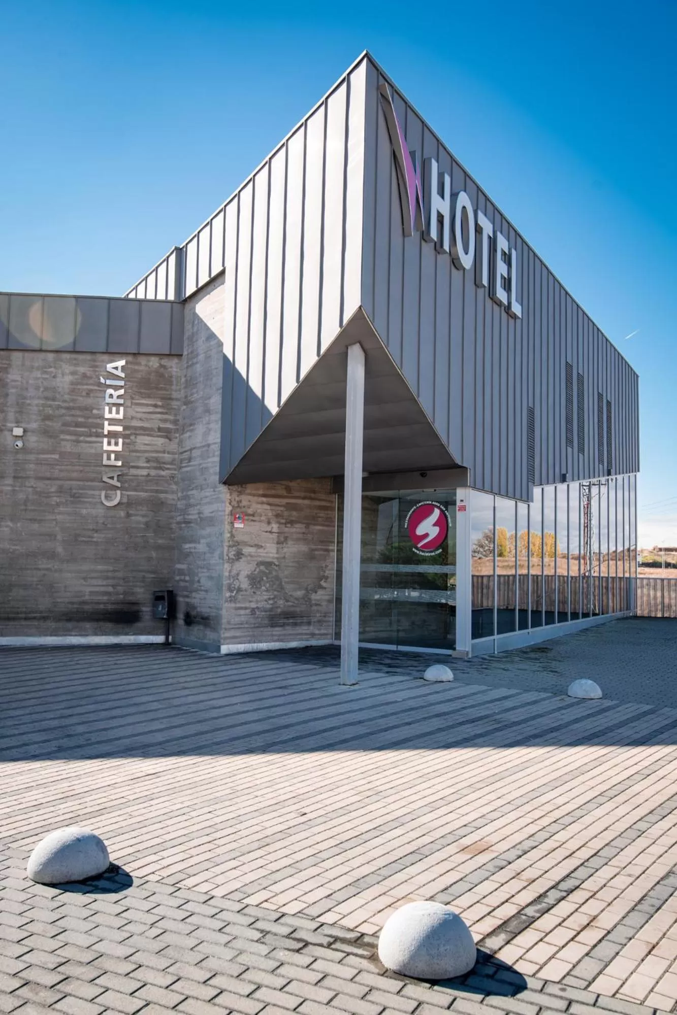 Property building in ARVA Abad San Antonio