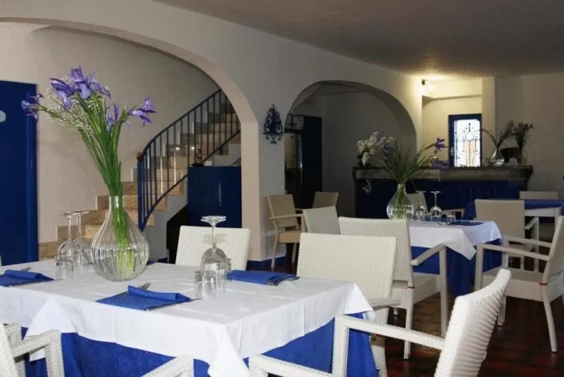 Restaurant/places to eat in Hotel Ristorante Meson Feliz