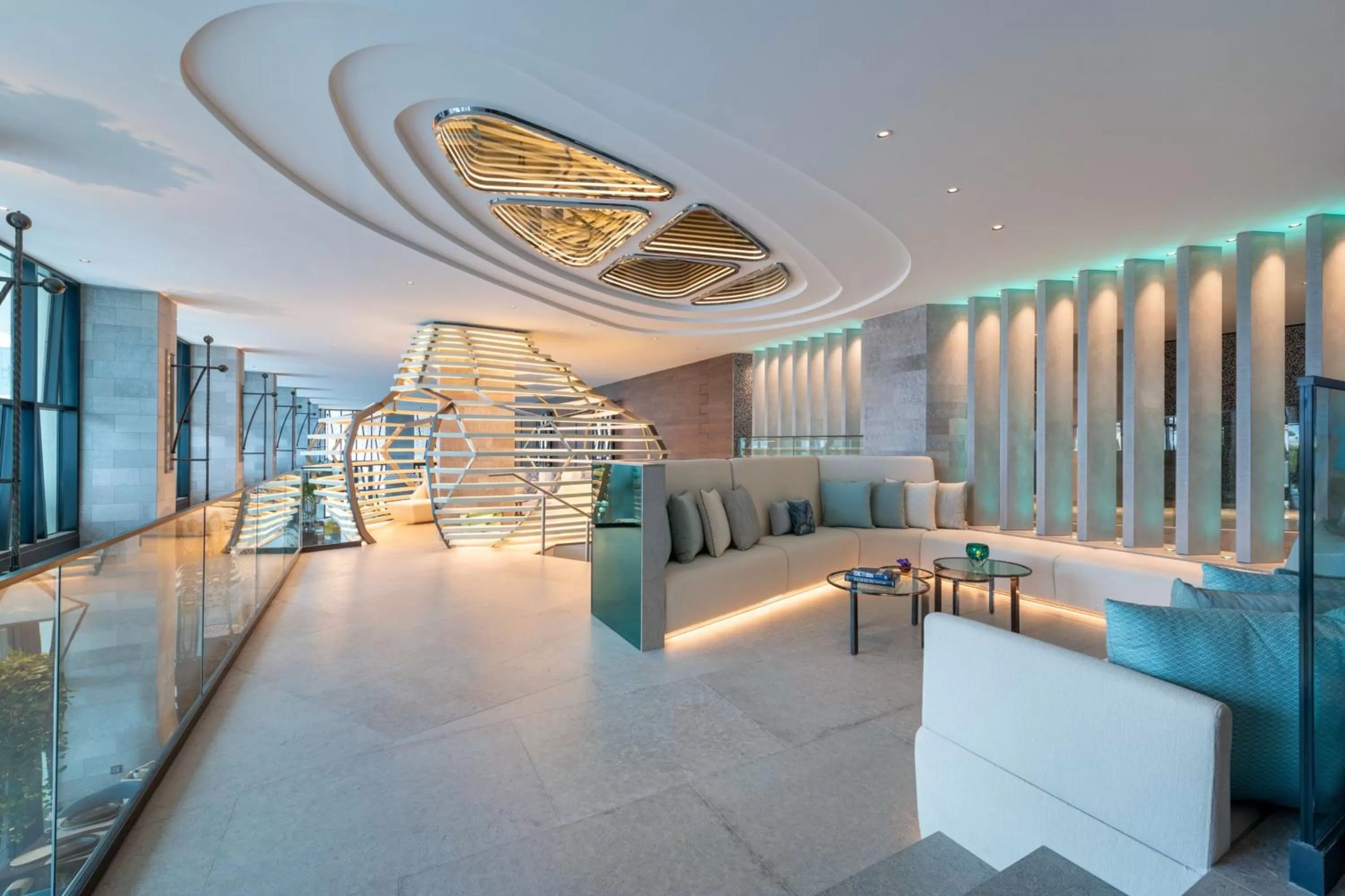 Lounge or bar in W Algarve